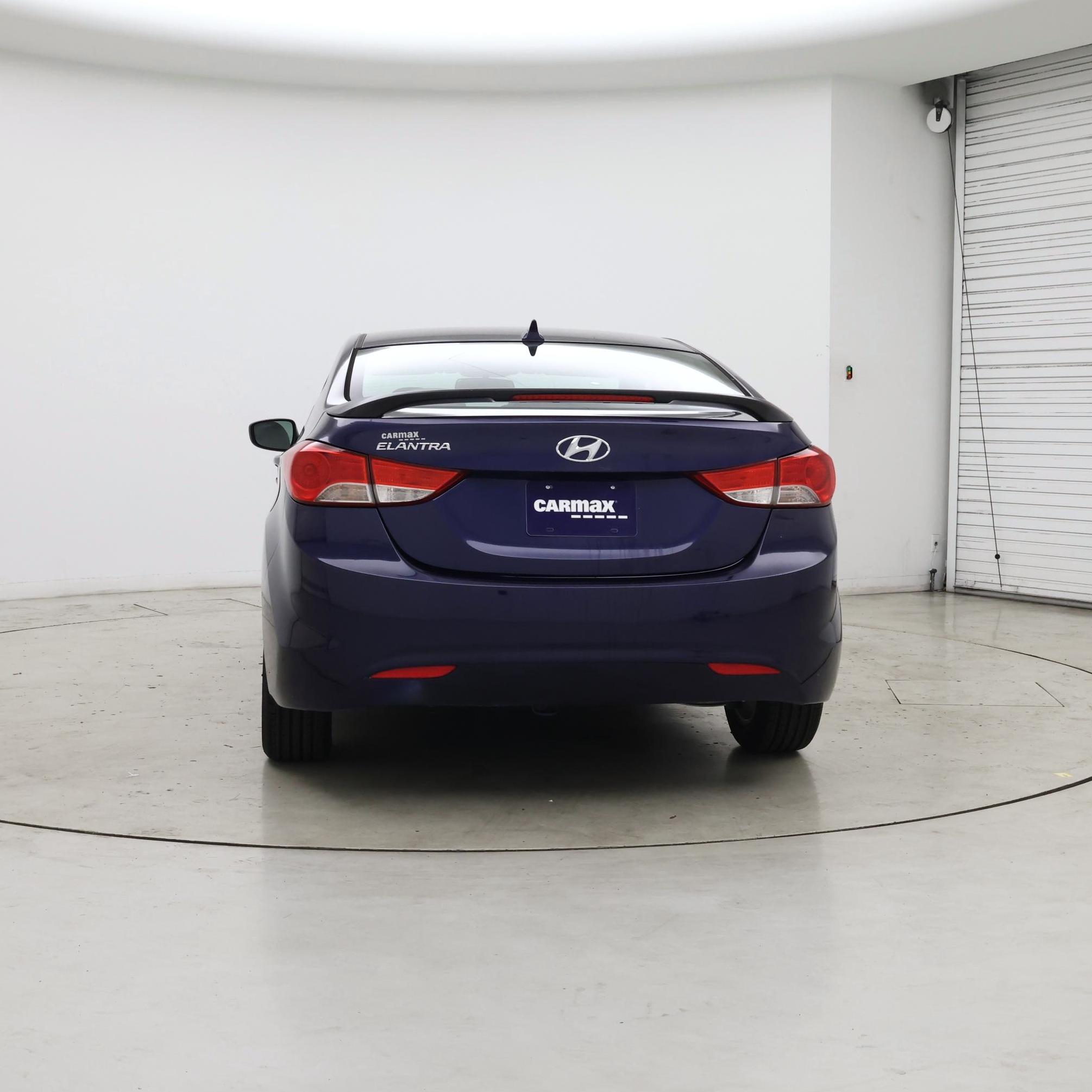 Thumbnail: 2013 Hyundai Elantra - 6