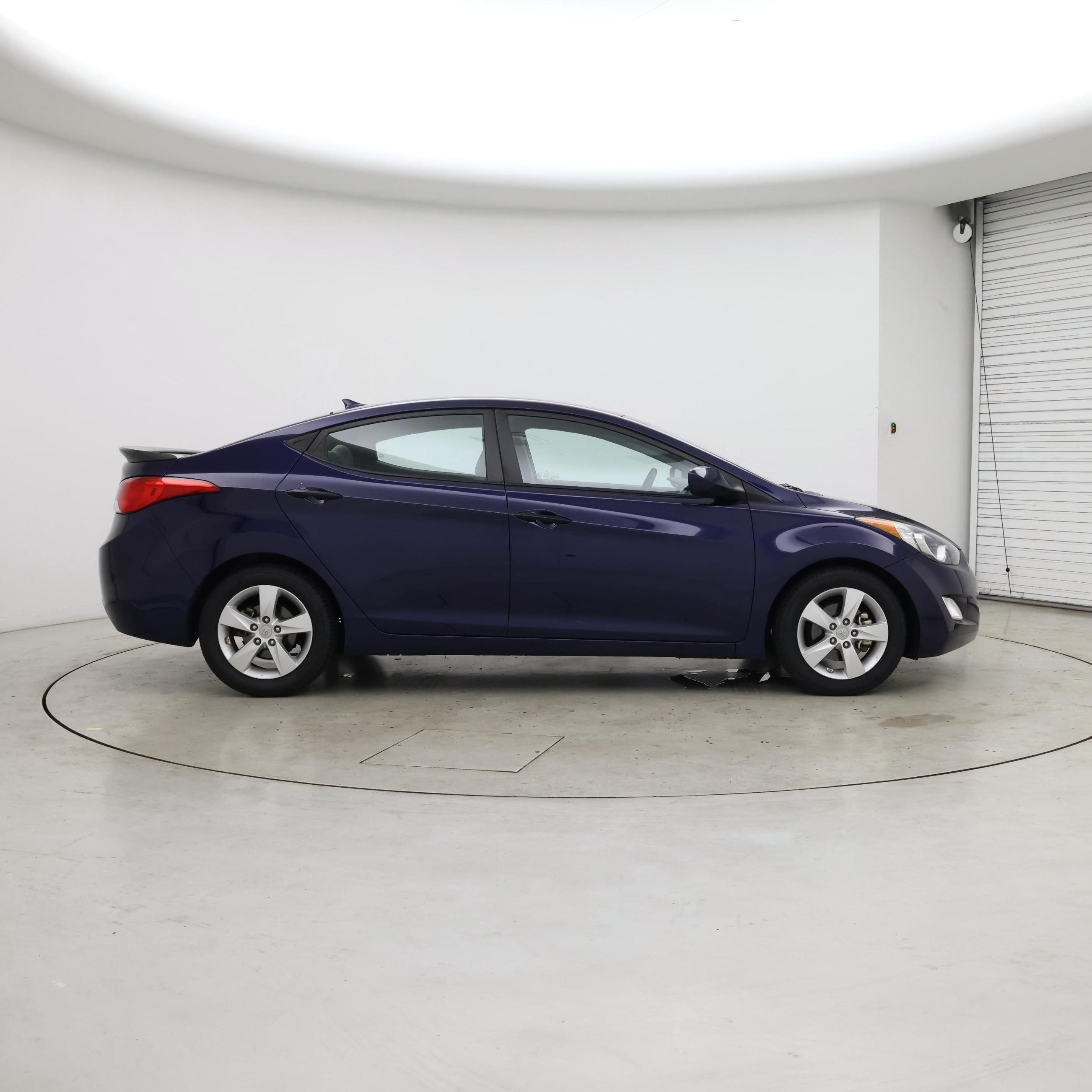 Thumbnail: 2013 Hyundai Elantra - 7