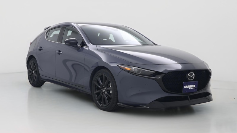 2021 Mazda Mazda3 Premium Hero Image
