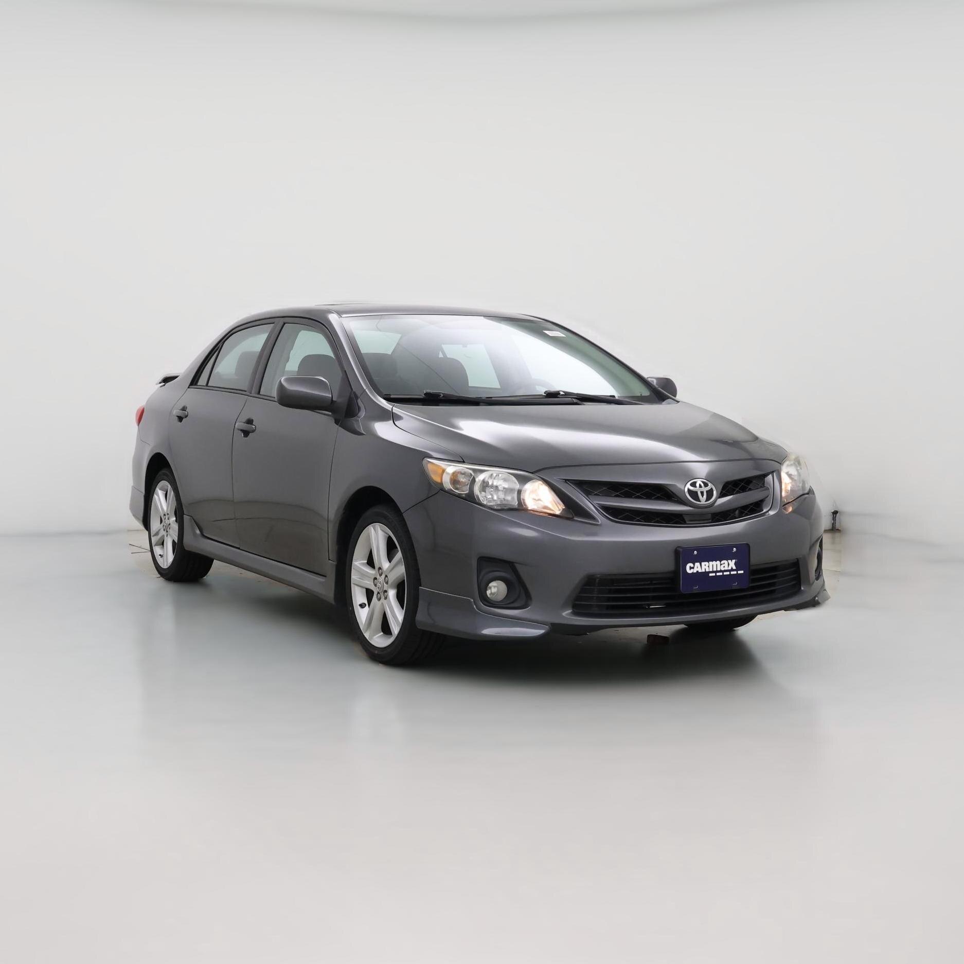 Thumbnail: 2013 Toyota Corolla - 1