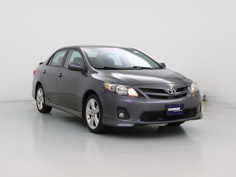 2013 Toyota Corolla S -
                  Hartford, CT