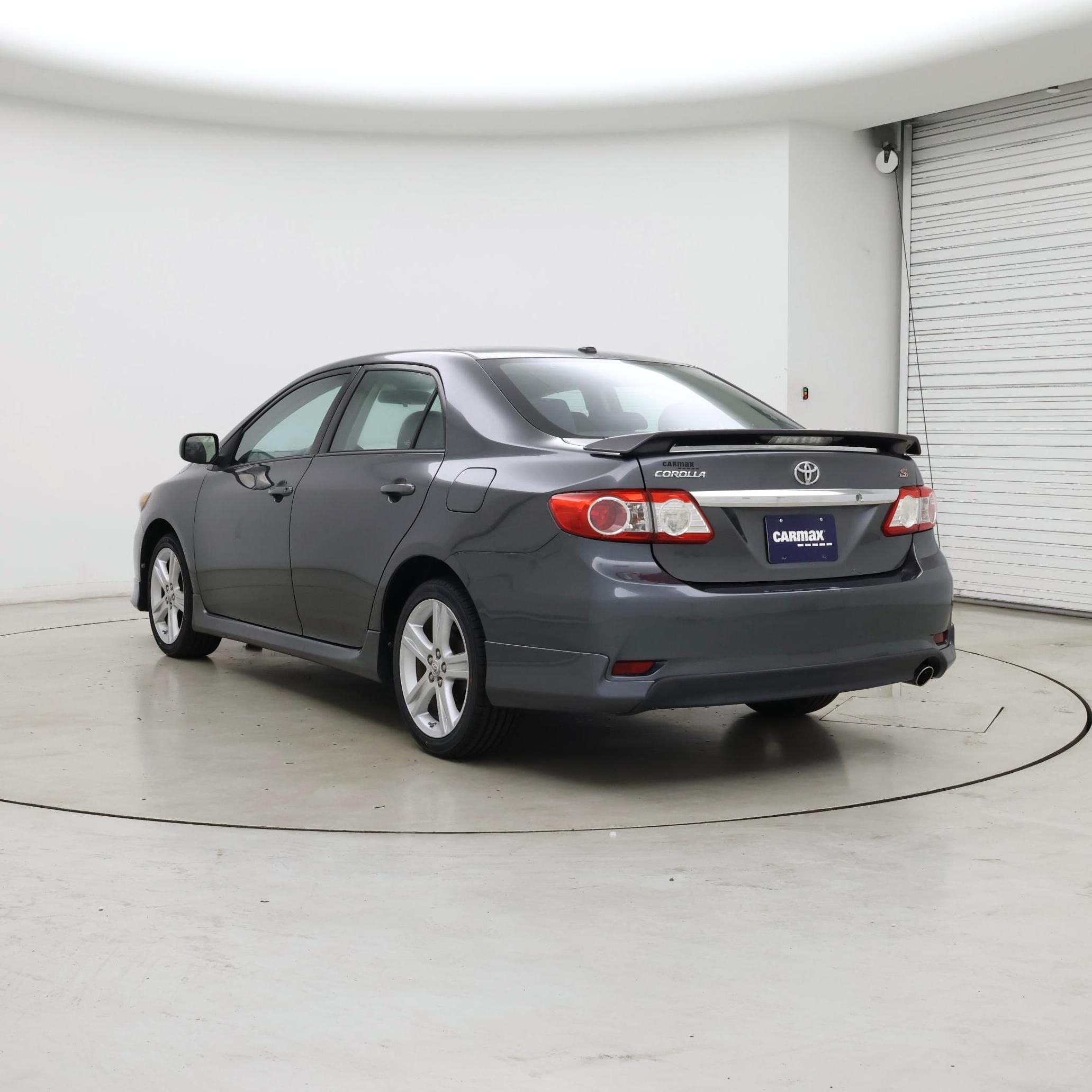 Thumbnail: 2013 Toyota Corolla - 2