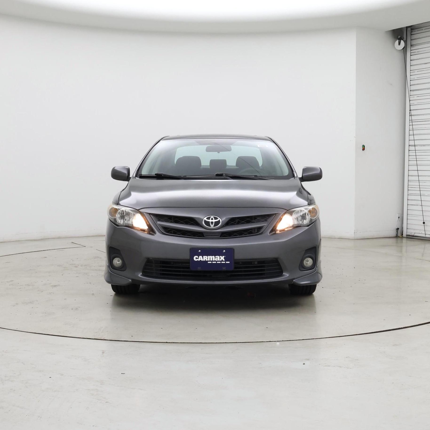 Thumbnail: 2013 Toyota Corolla - 5