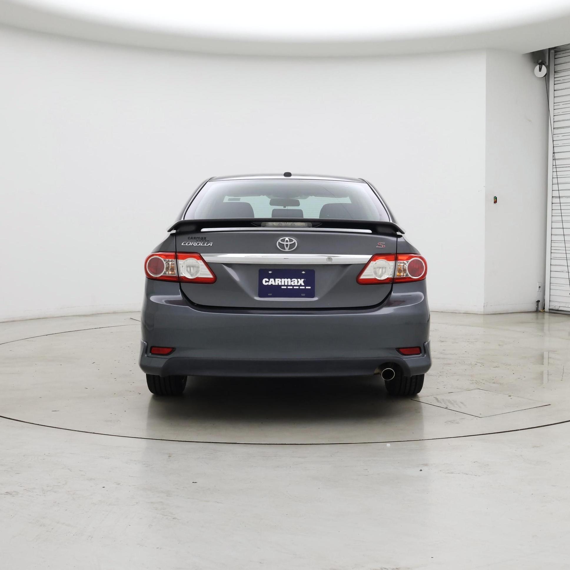 Thumbnail: 2013 Toyota Corolla - 6