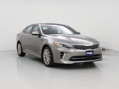 2016 Kia Optima SXL -
                  Hartford, CT