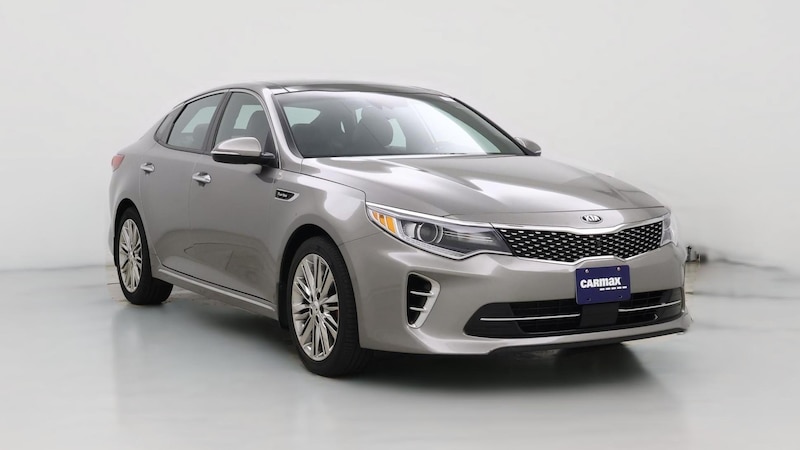 2016 Kia Optima SXL Hero Image