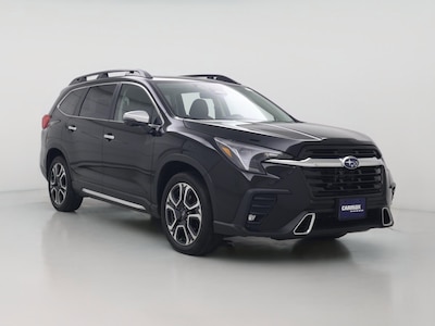 Black 2023 Subaru Ascent Touring