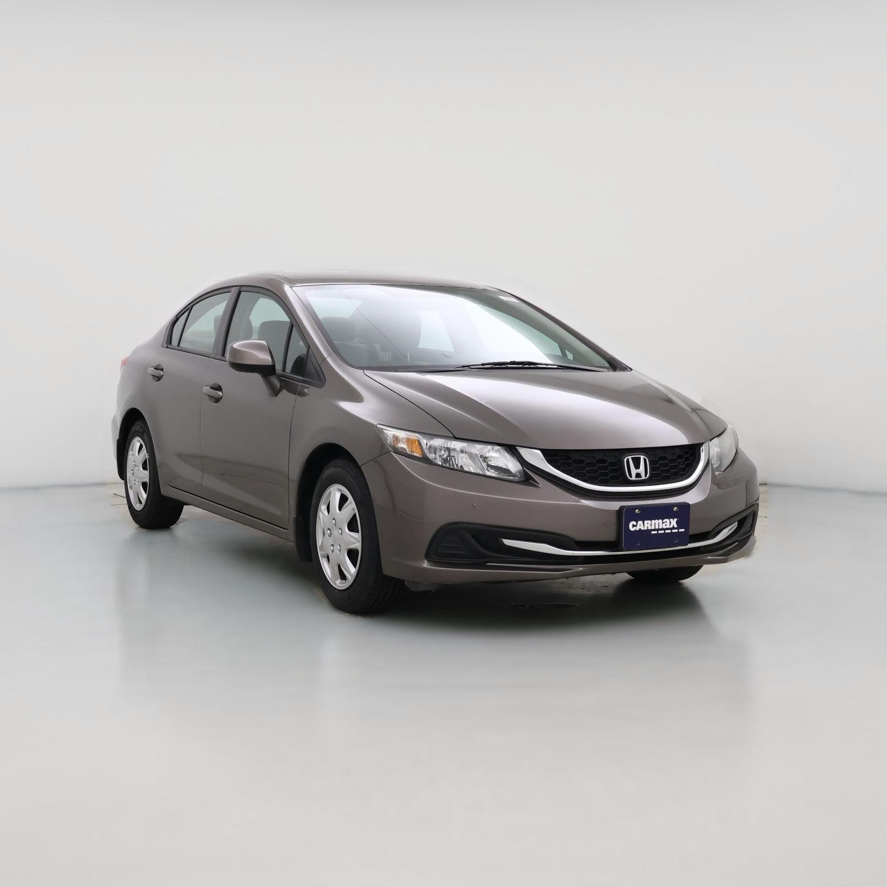 Thumbnail: 2013 Honda Civic - 1