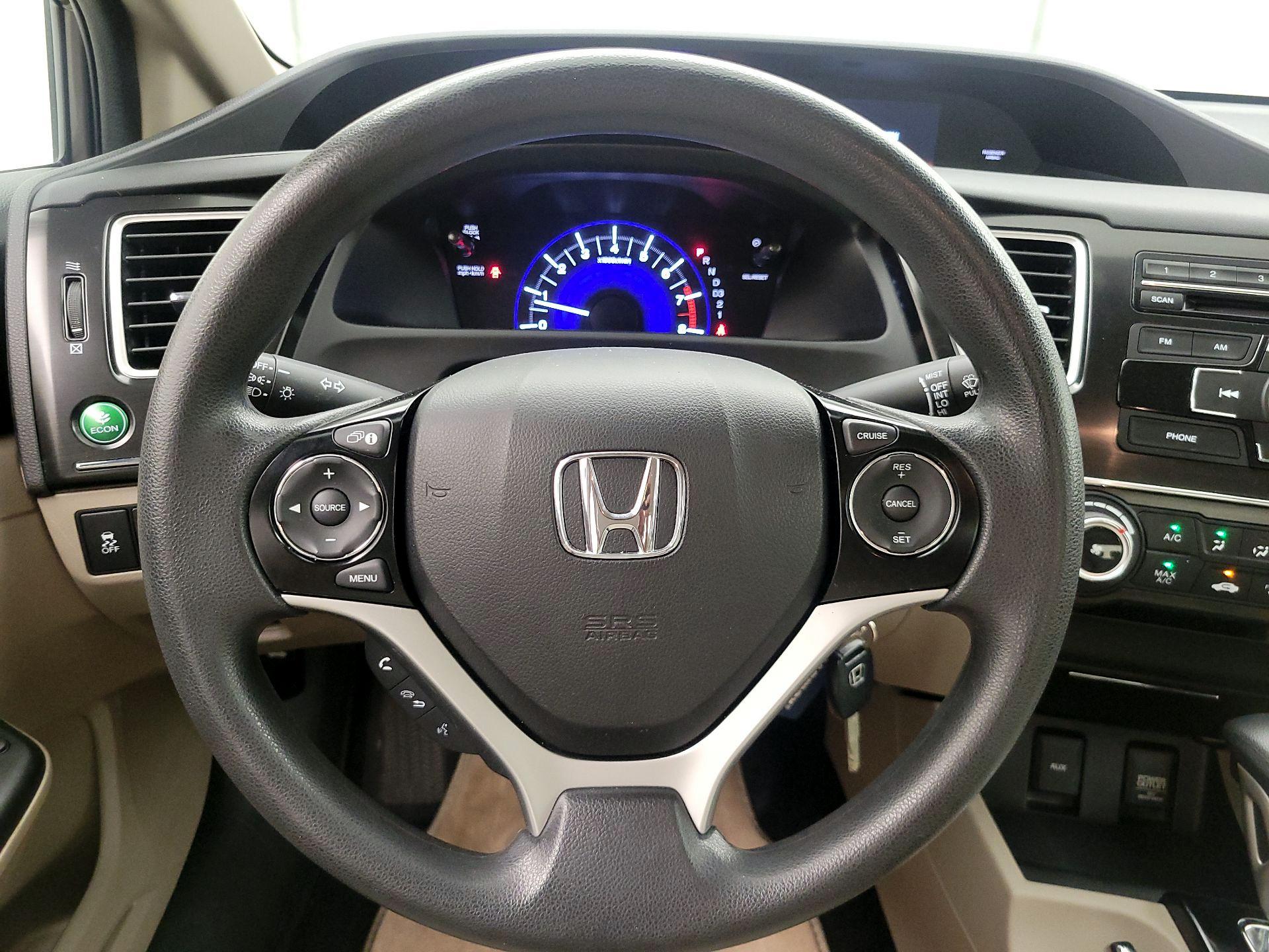Thumbnail: 2013 Honda Civic - 10