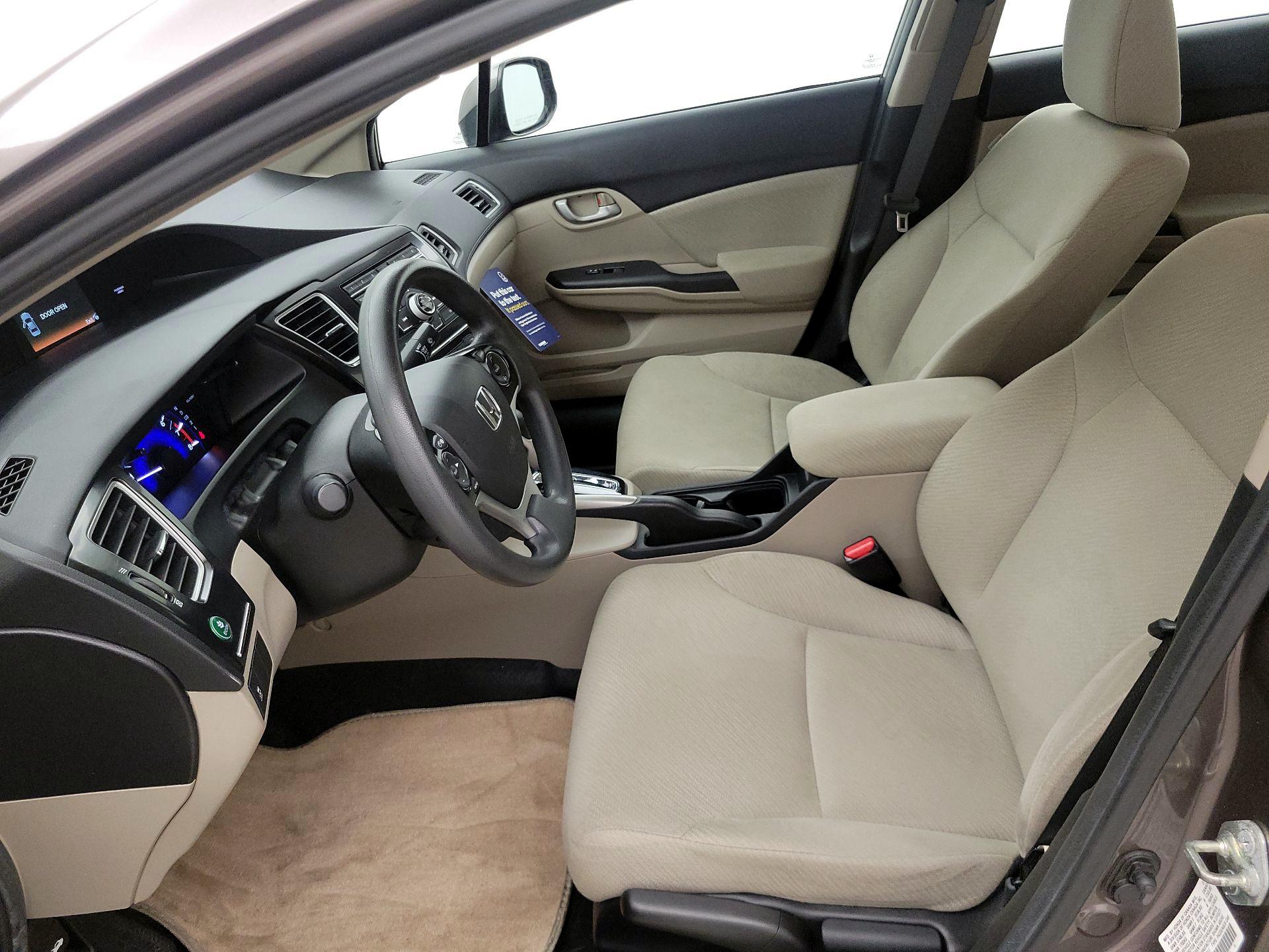 Thumbnail: 2013 Honda Civic - 11