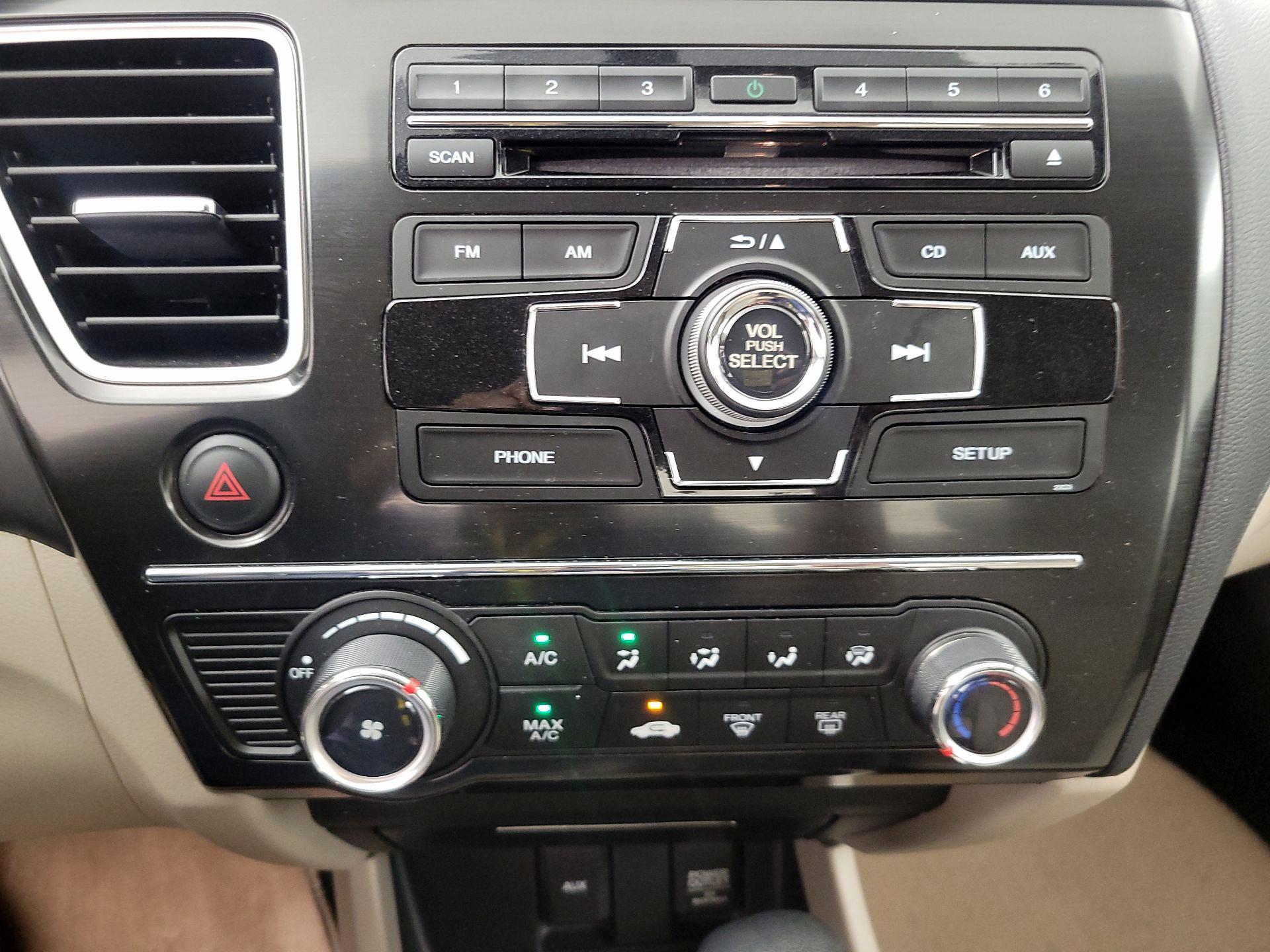 Thumbnail: 2013 Honda Civic - 14