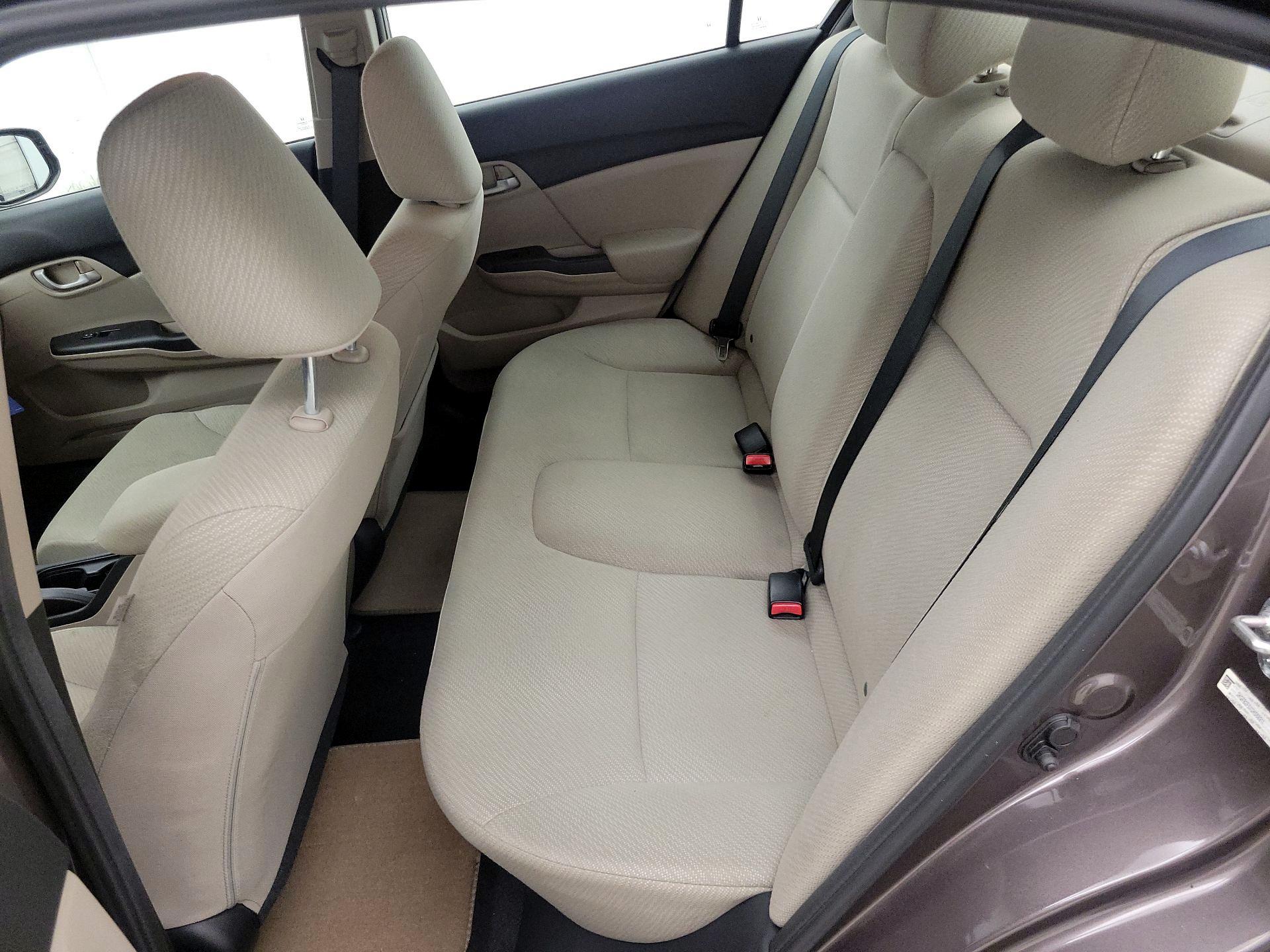 Thumbnail: 2013 Honda Civic - 18