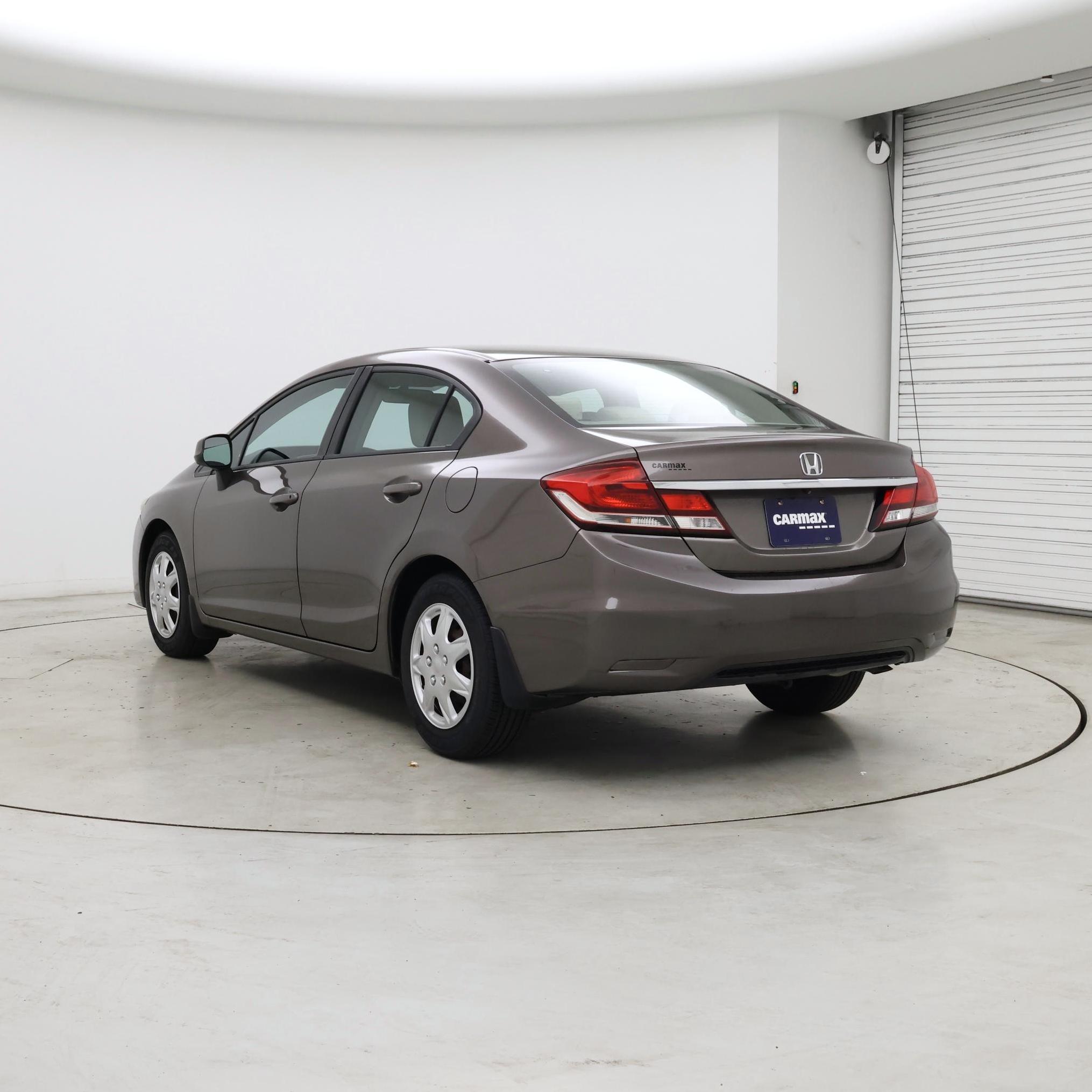 Thumbnail: 2013 Honda Civic - 2