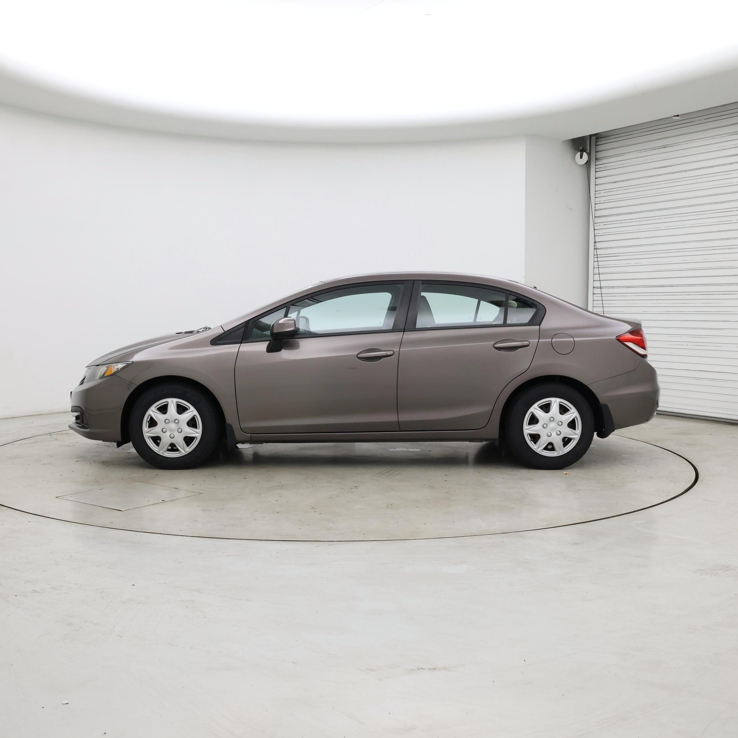 Thumbnail: 2013 Honda Civic - 3