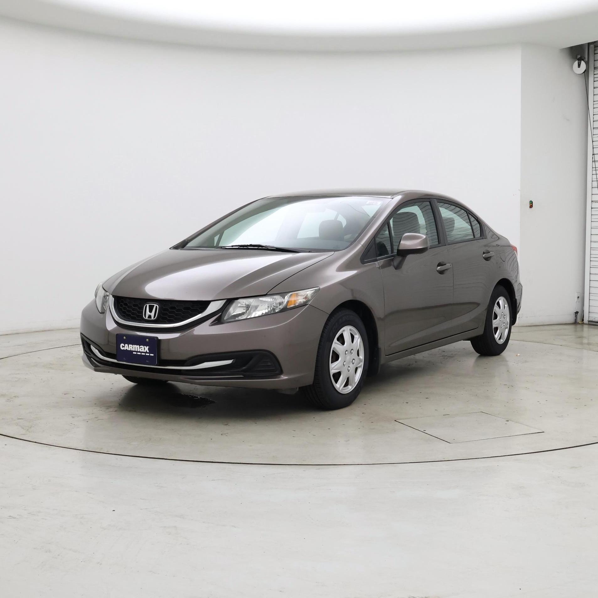 Thumbnail: 2013 Honda Civic - 4
