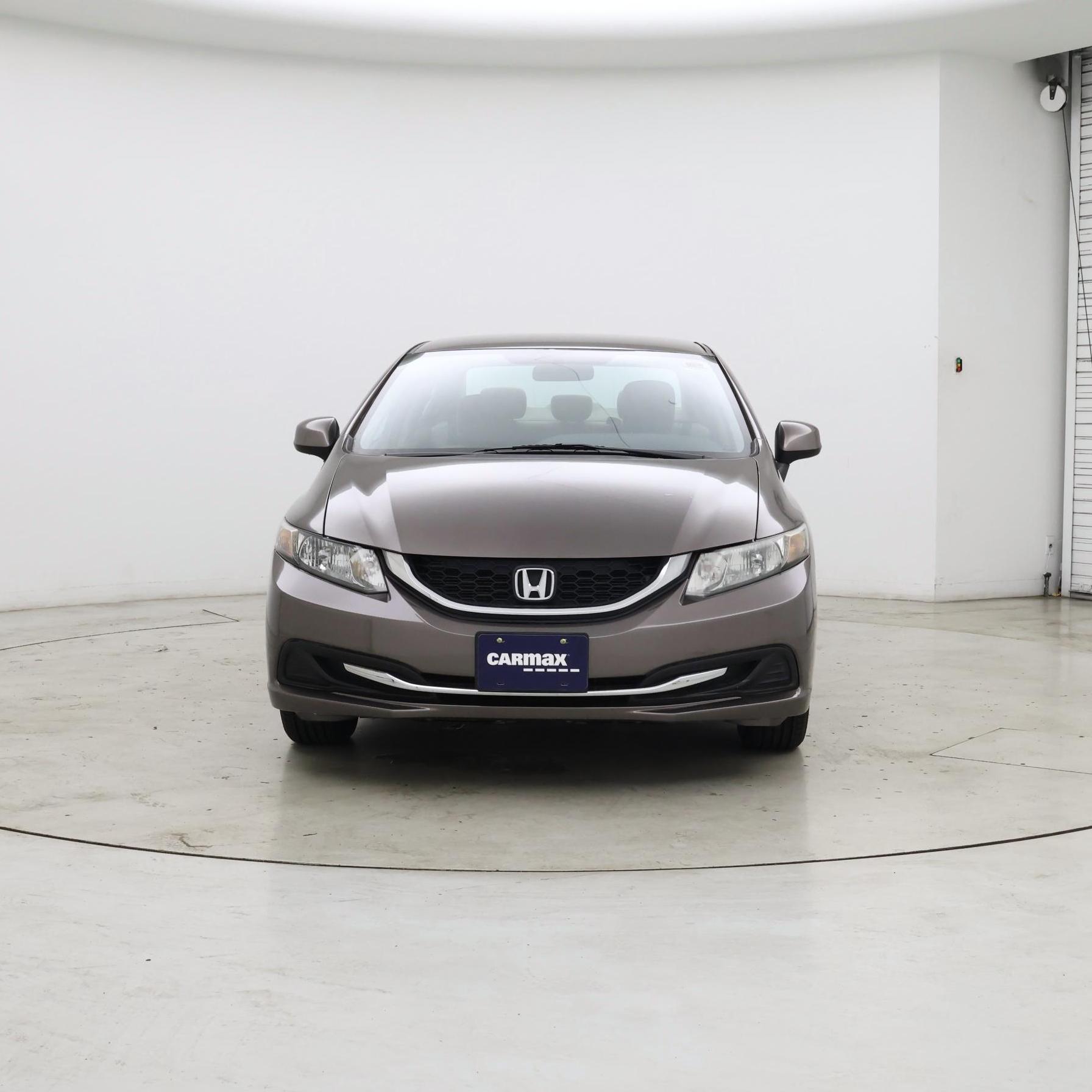 Thumbnail: 2013 Honda Civic - 5