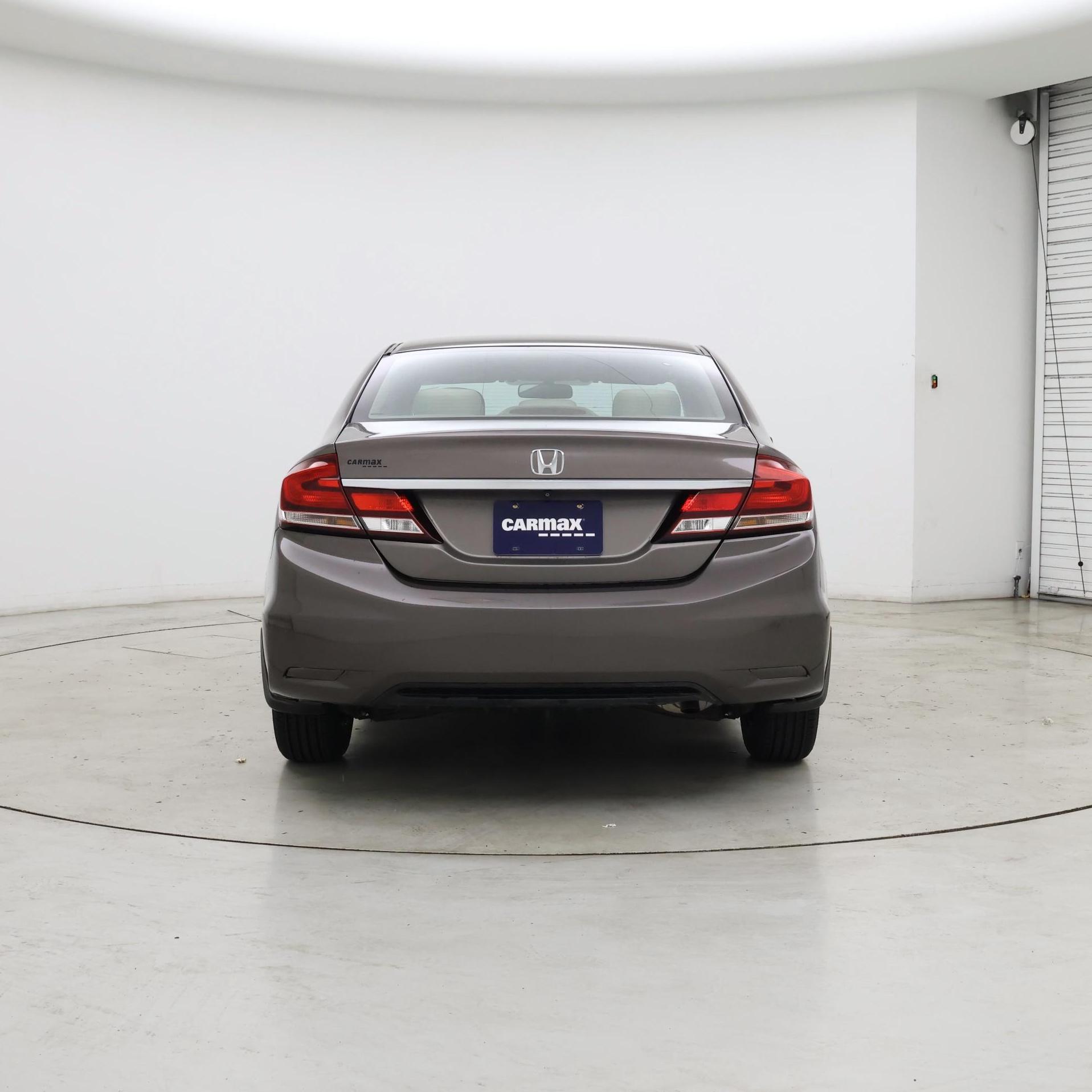 Thumbnail: 2013 Honda Civic - 6