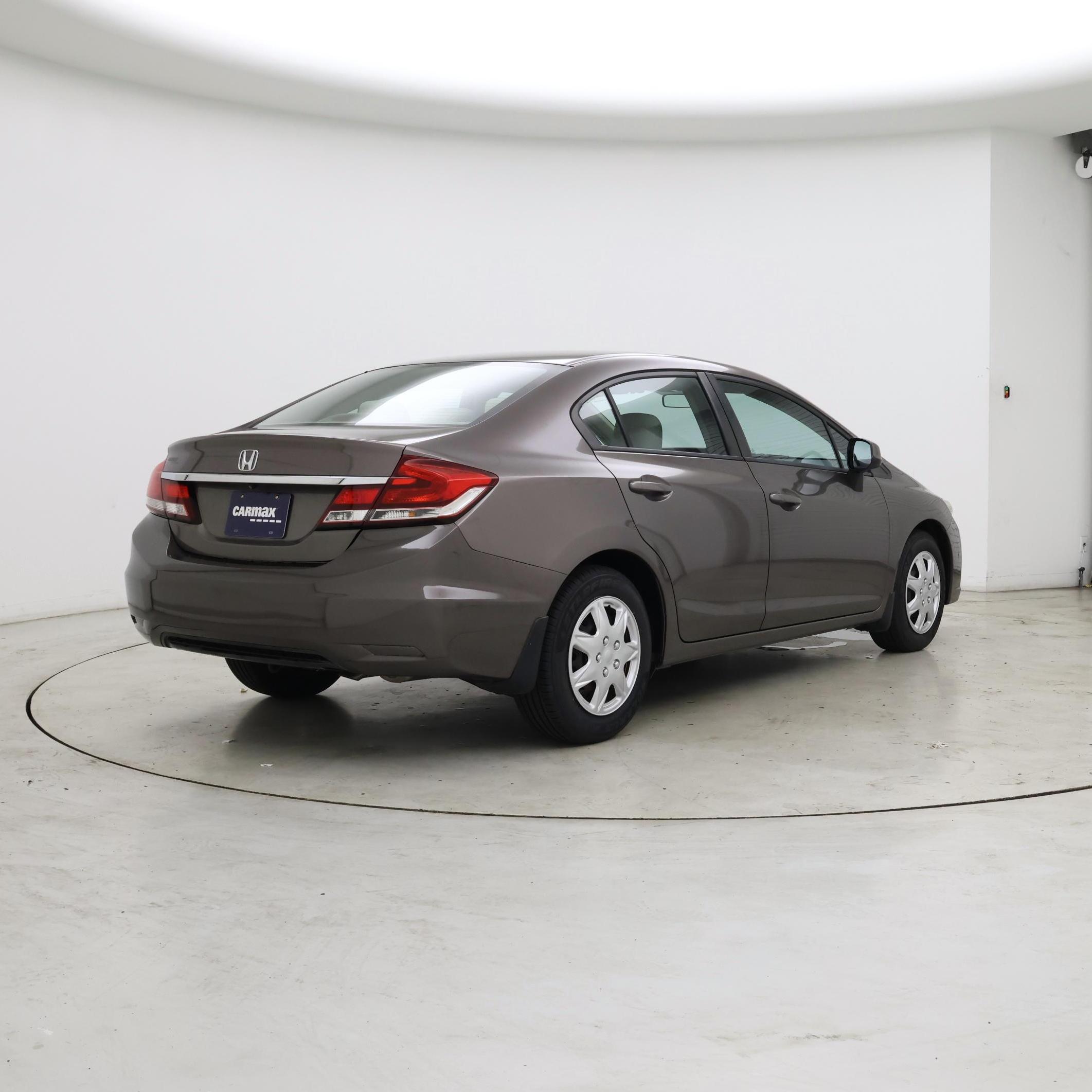 Thumbnail: 2013 Honda Civic - 8