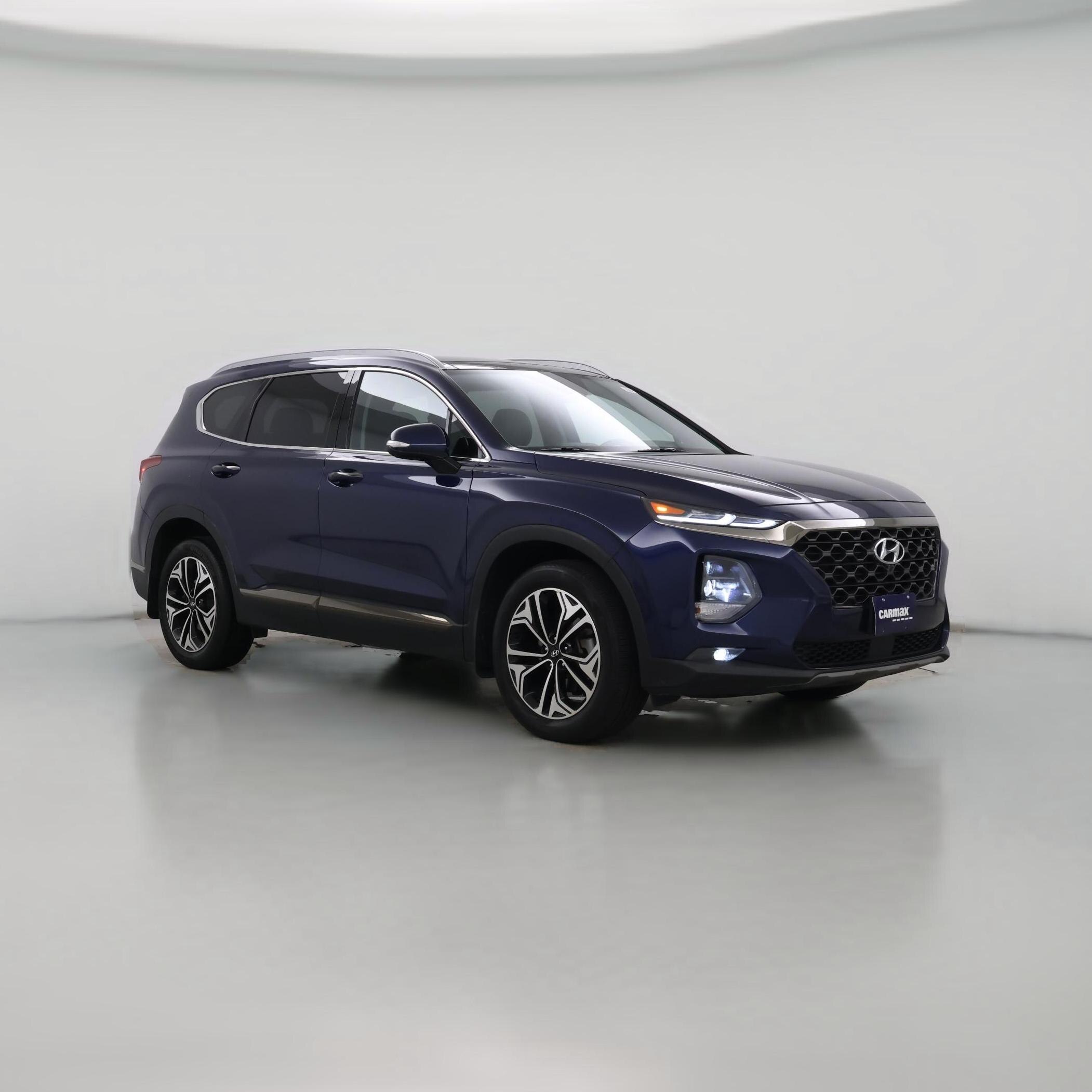 Thumbnail: 2020 Hyundai Santa Fe - 1