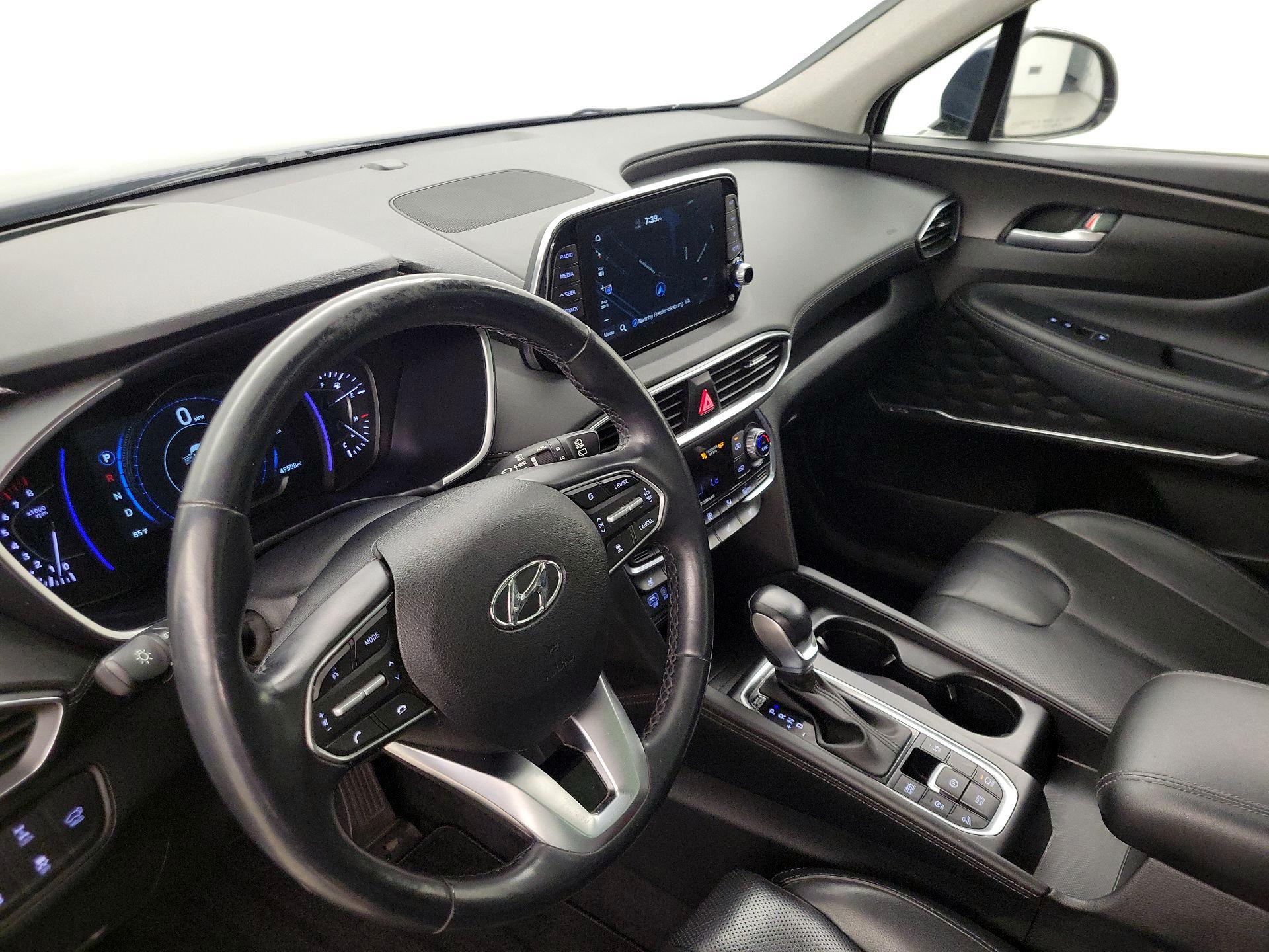 Thumbnail: 2020 Hyundai Santa Fe - 9