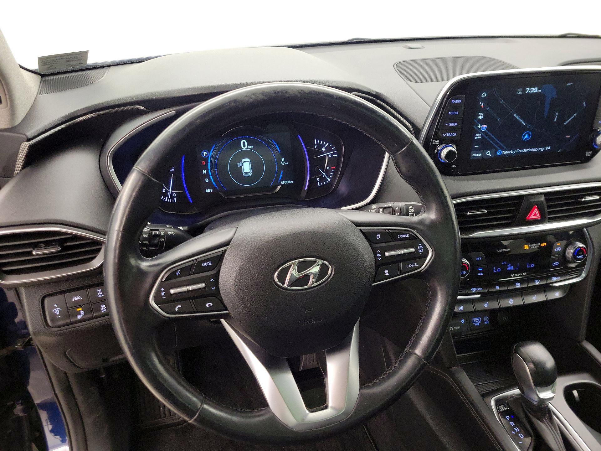 Thumbnail: 2020 Hyundai Santa Fe - 10