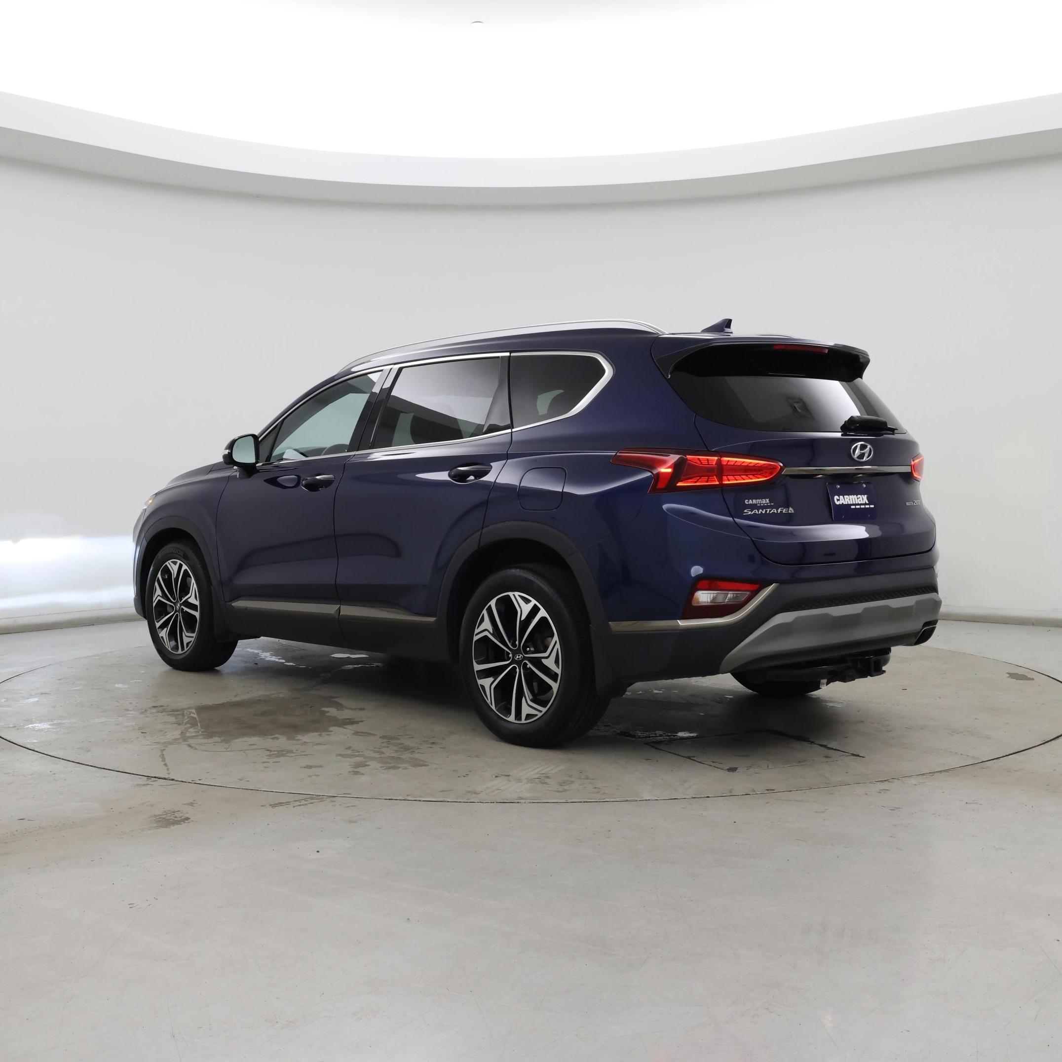 Thumbnail: 2020 Hyundai Santa Fe - 2