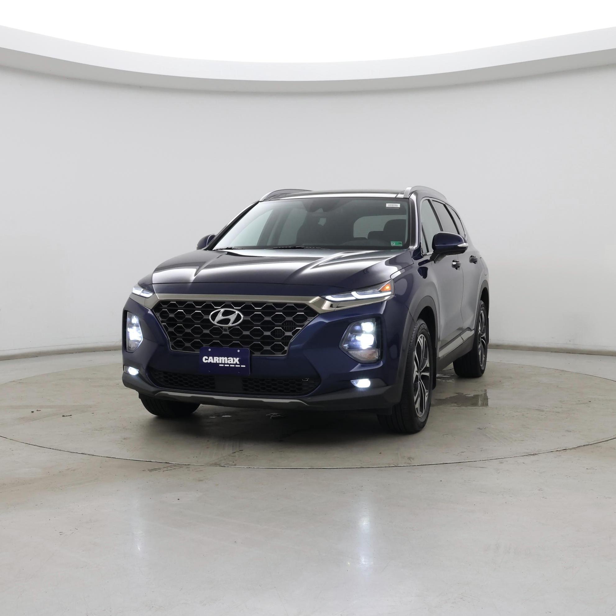 Thumbnail: 2020 Hyundai Santa Fe - 4