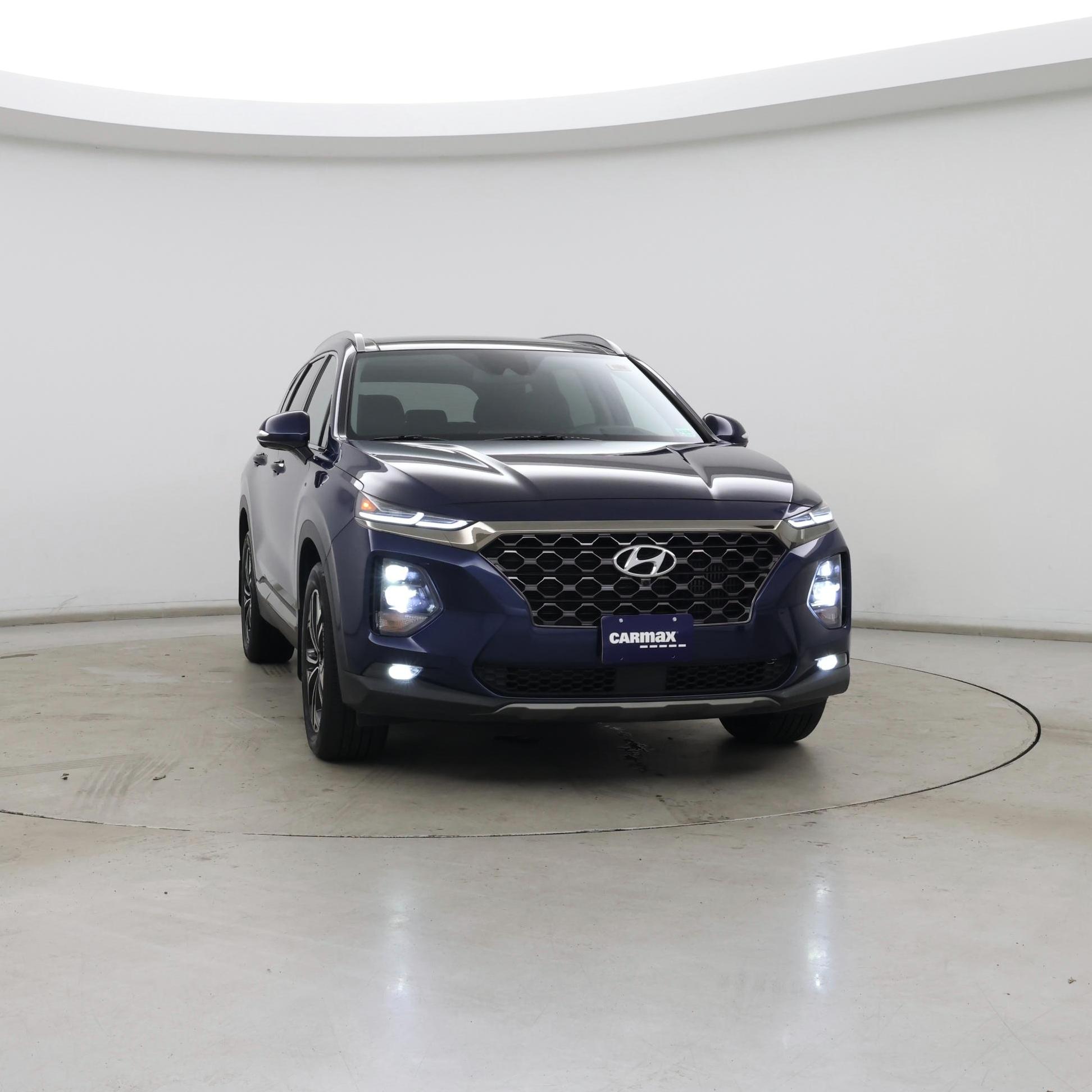 Thumbnail: 2020 Hyundai Santa Fe - 5