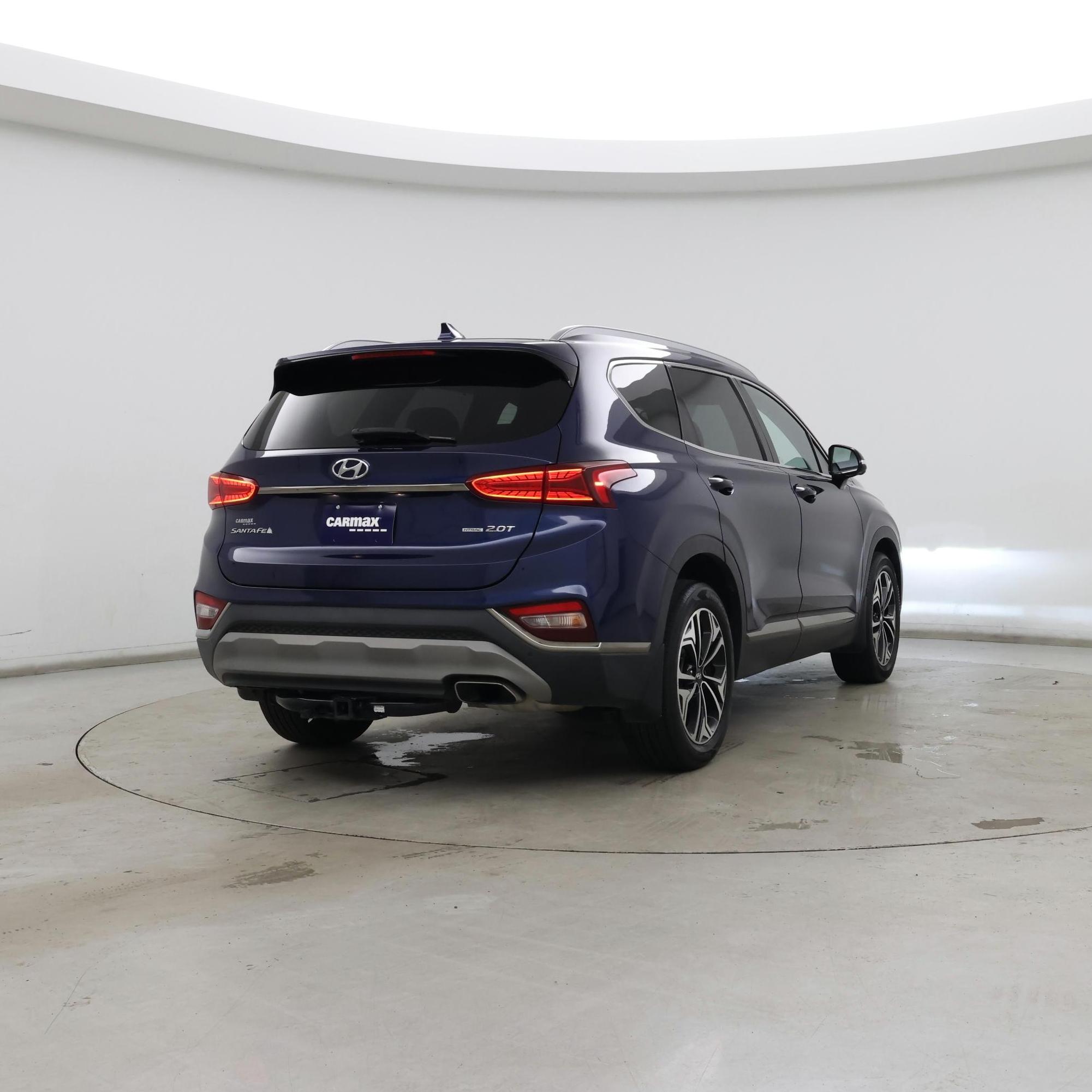 Thumbnail: 2020 Hyundai Santa Fe - 8