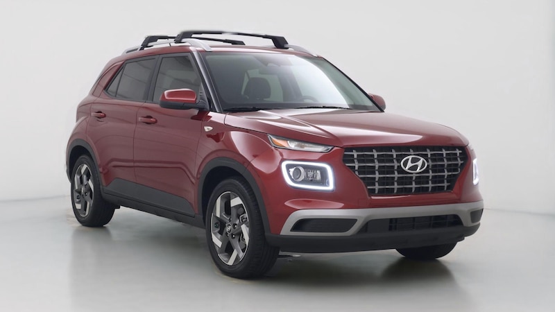 2024 Hyundai Venue Limited Hero Image