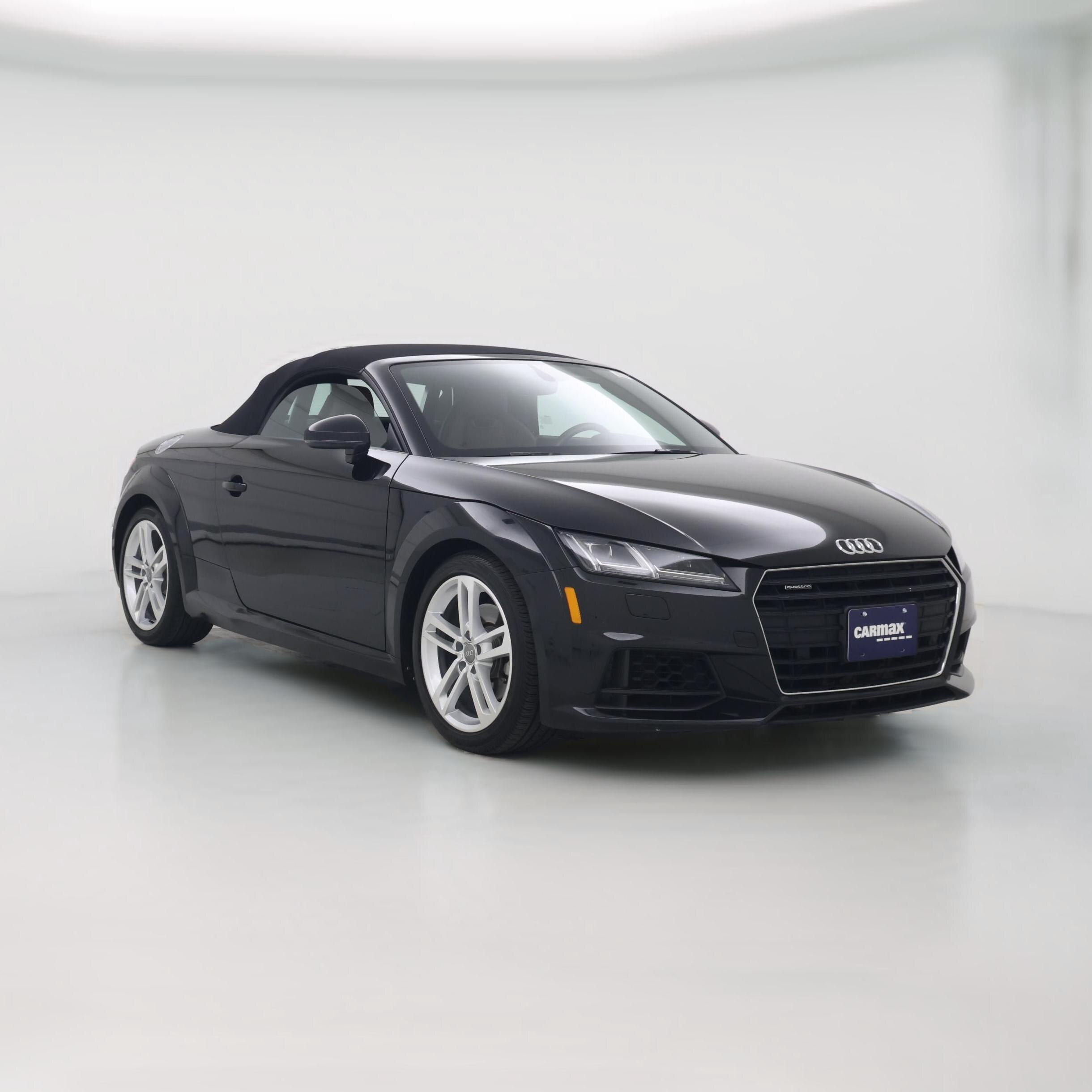 Thumbnail: 2020 Audi TT - 1