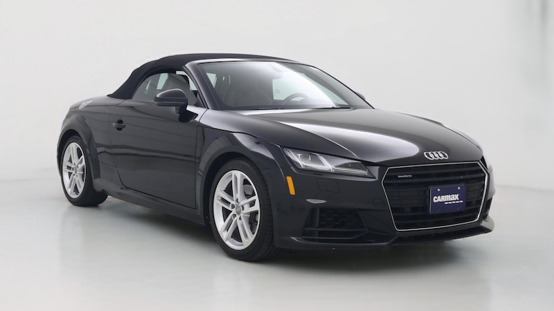 2020 Audi TT  Hero Image
