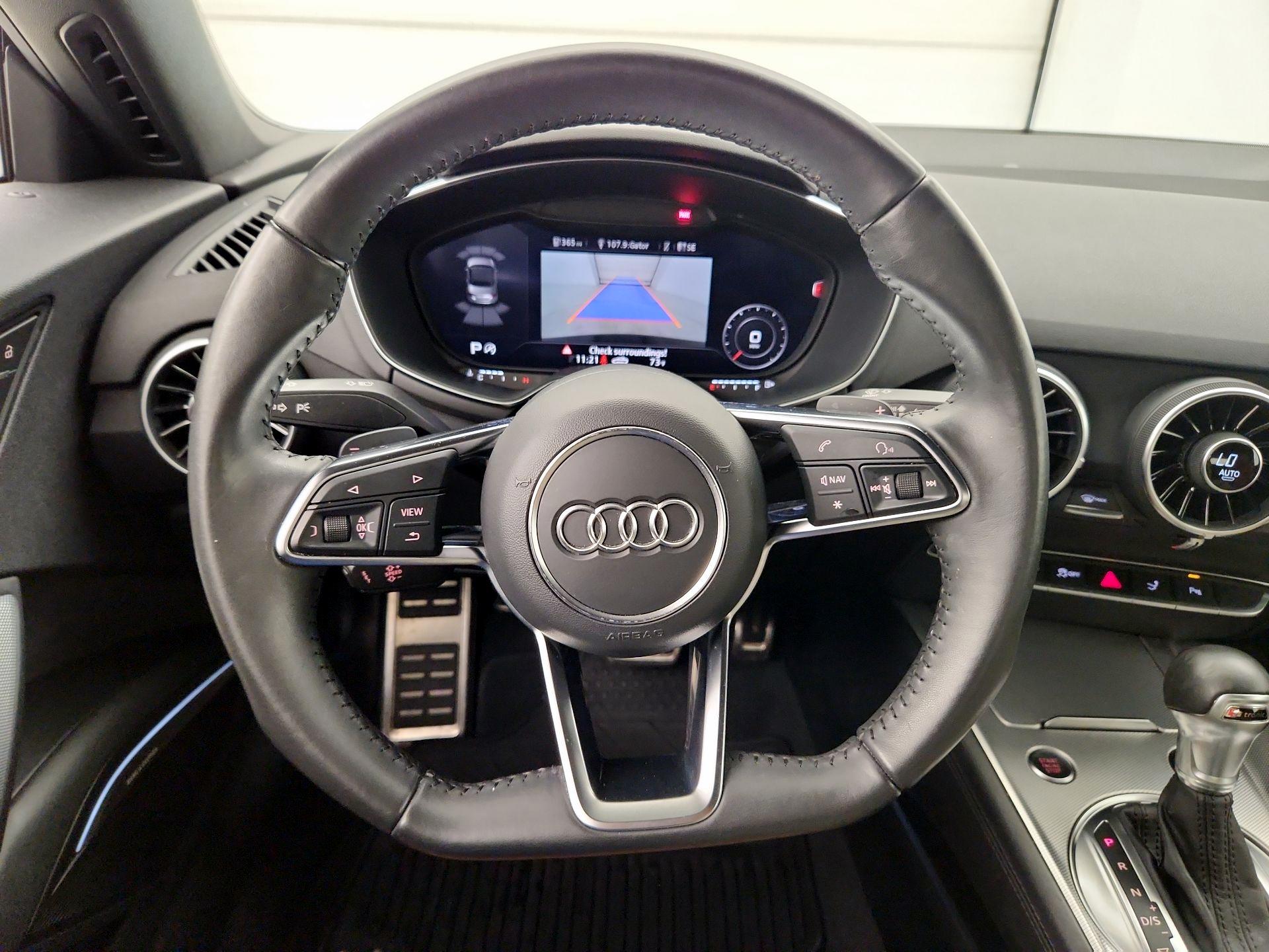 Thumbnail: 2020 Audi TT - 10