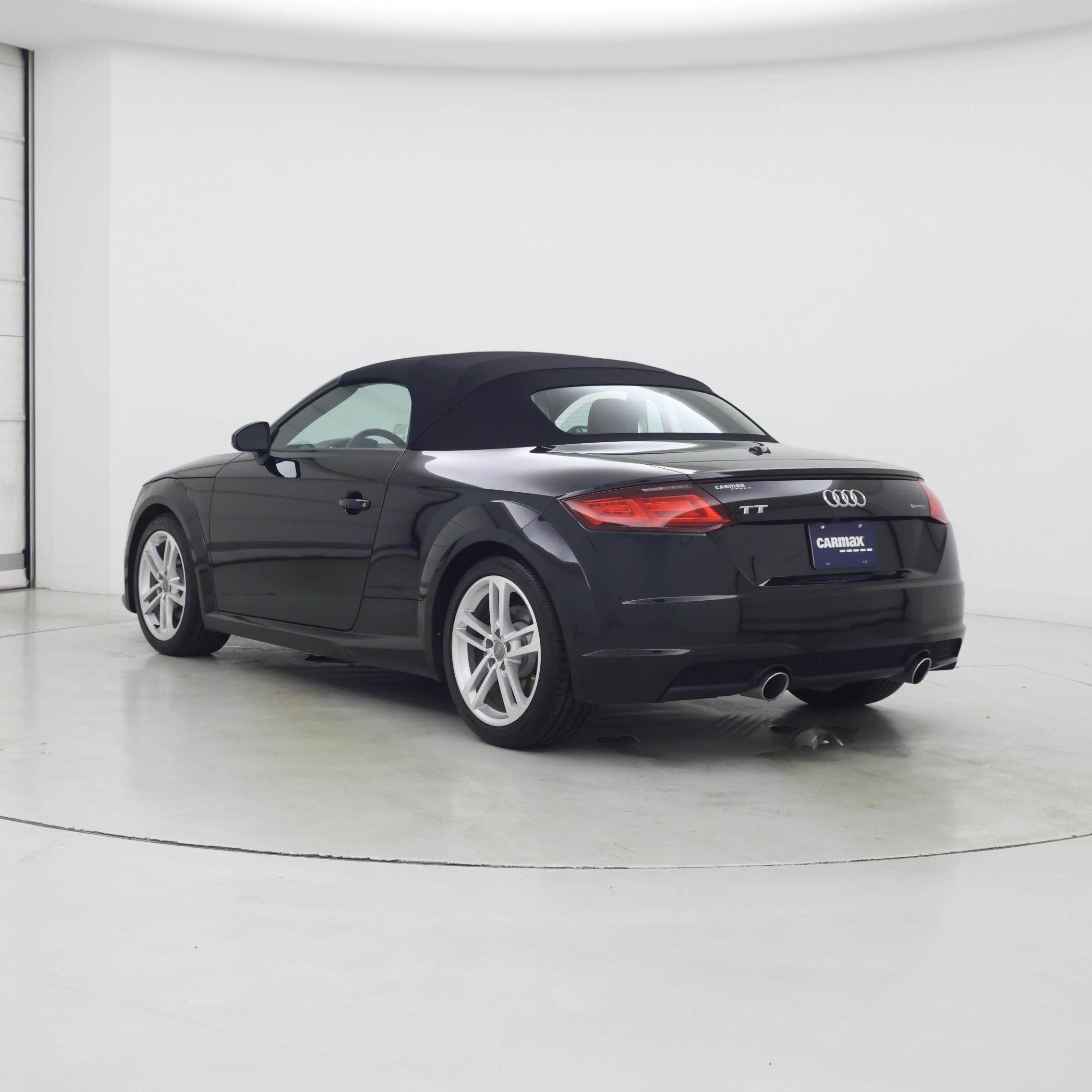 Thumbnail: 2020 Audi TT - 2