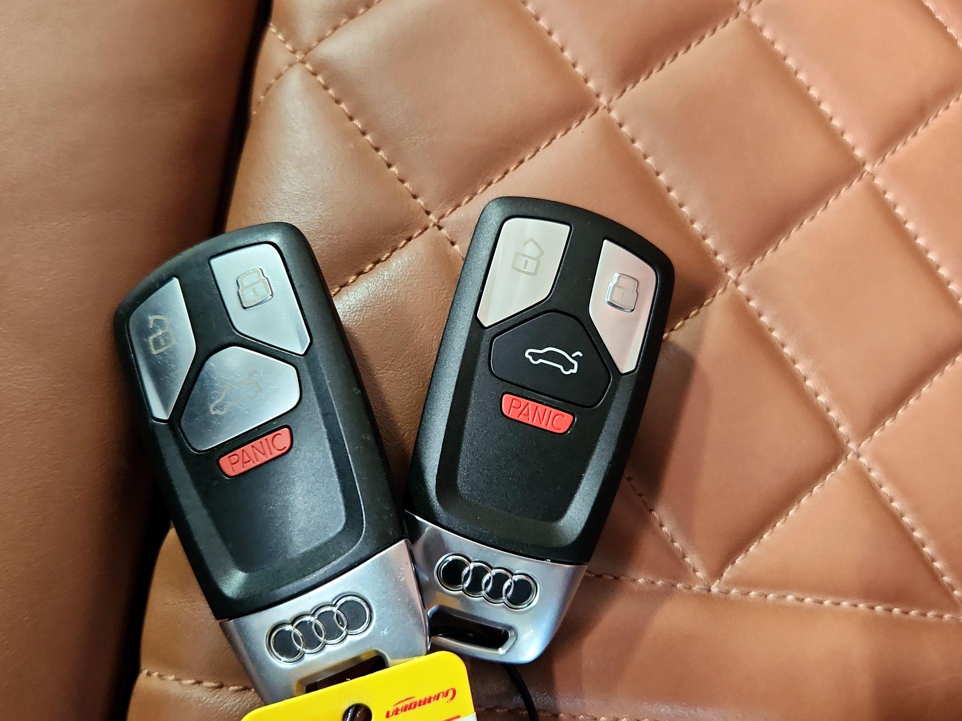 Thumbnail: 2020 Audi TT - 20