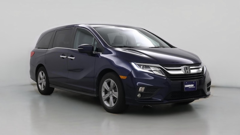 2020 Honda Odyssey EX-L Hero Image