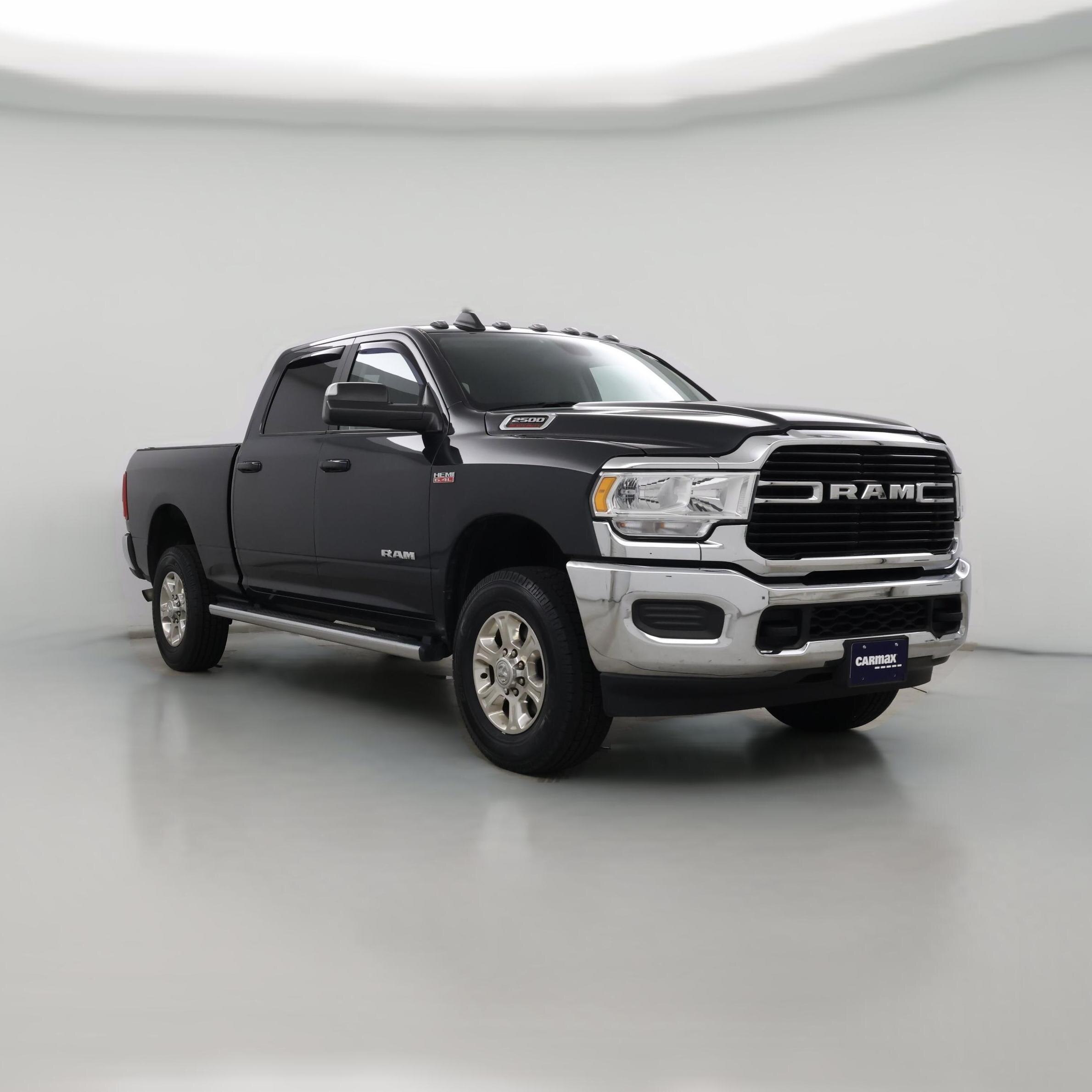 Thumbnail: 2020 RAM 2500 - 1