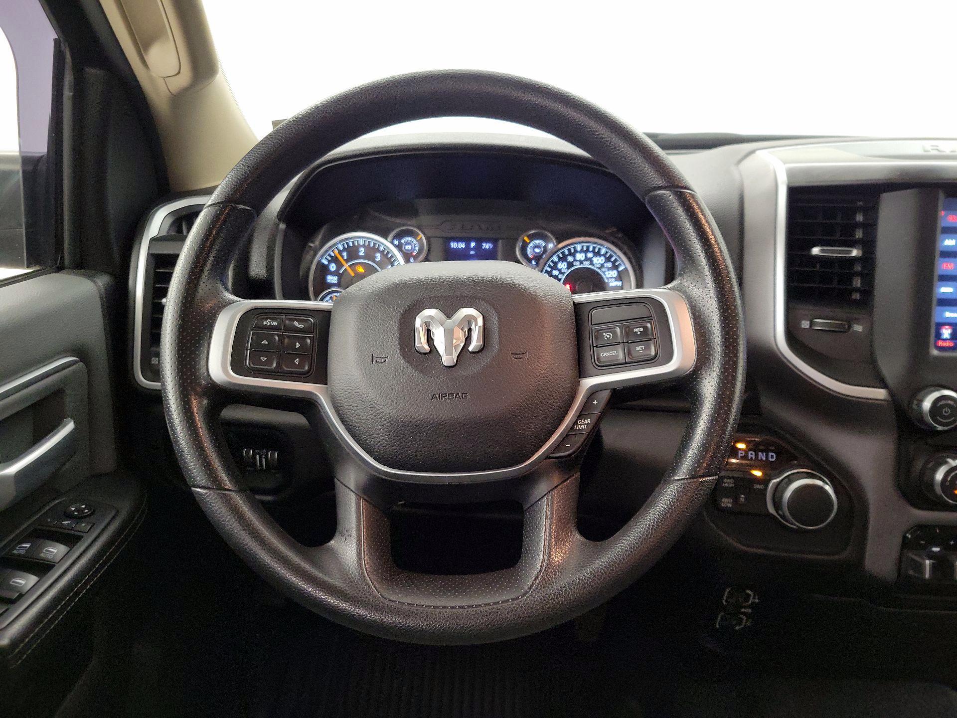 Thumbnail: 2020 RAM 2500 - 10