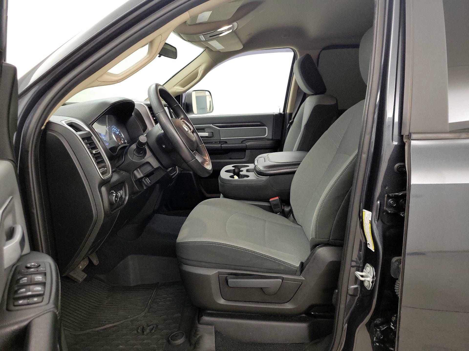 Thumbnail: 2020 RAM 2500 - 11