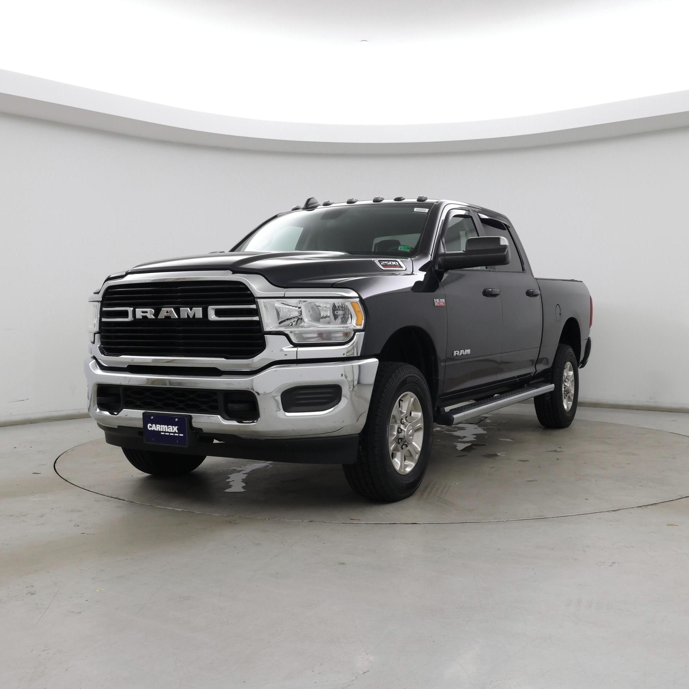 Thumbnail: 2020 RAM 2500 - 4