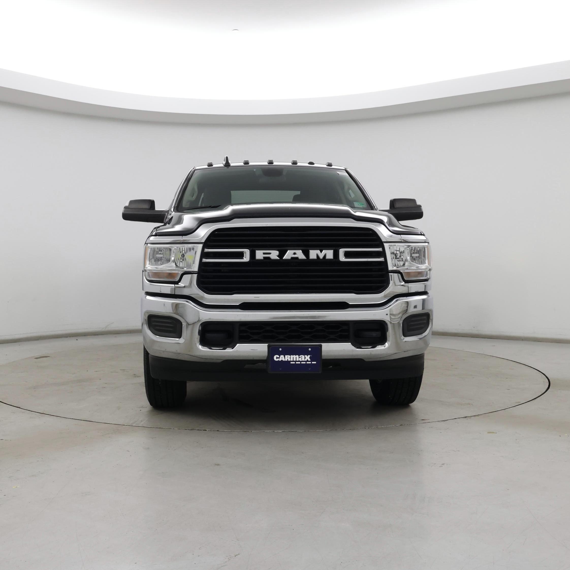 Thumbnail: 2020 RAM 2500 - 5