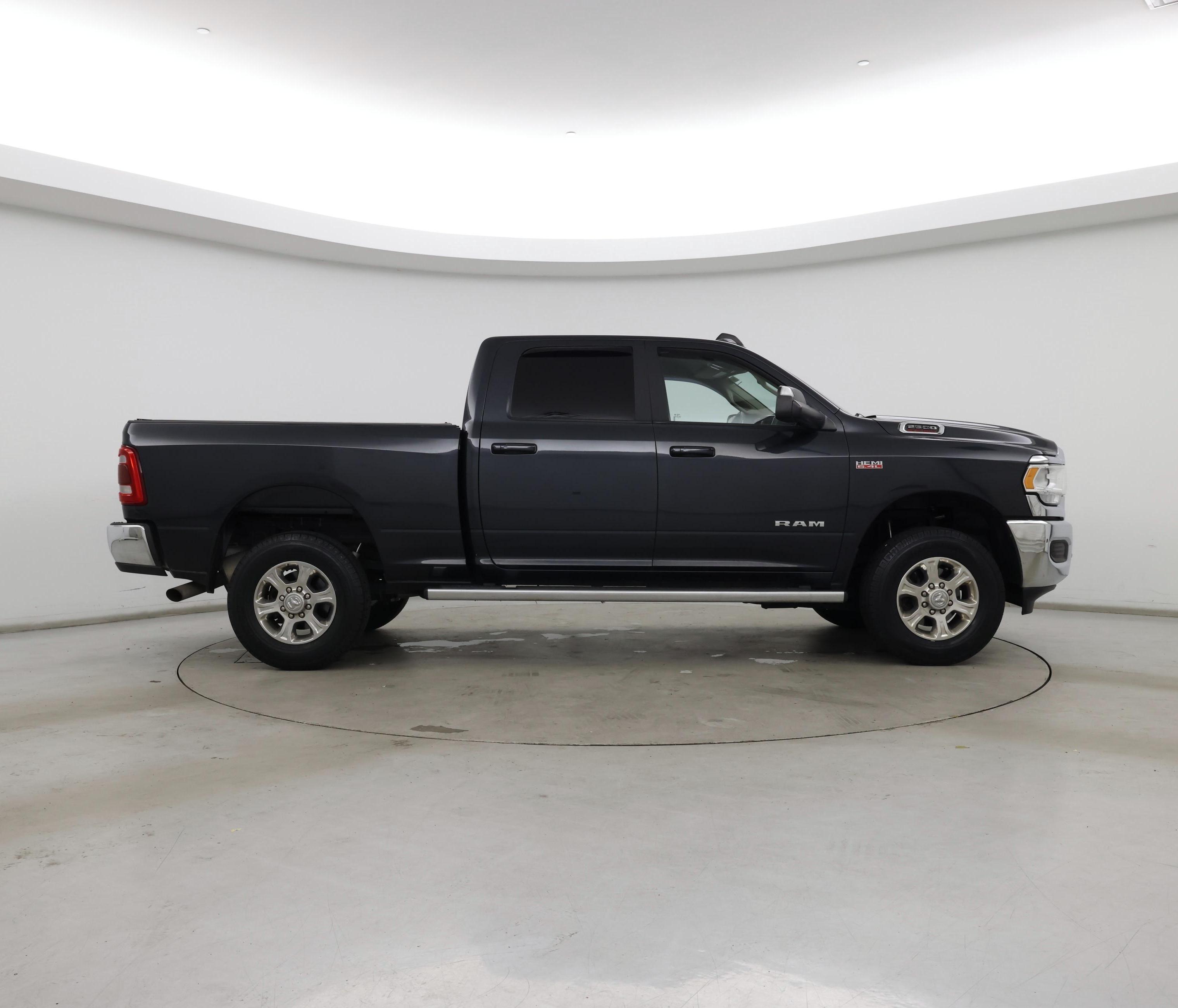 Thumbnail: 2020 RAM 2500 - 7