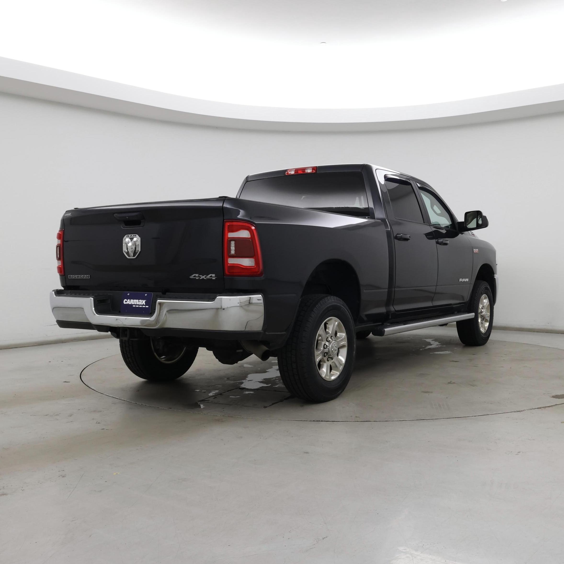 Thumbnail: 2020 RAM 2500 - 8