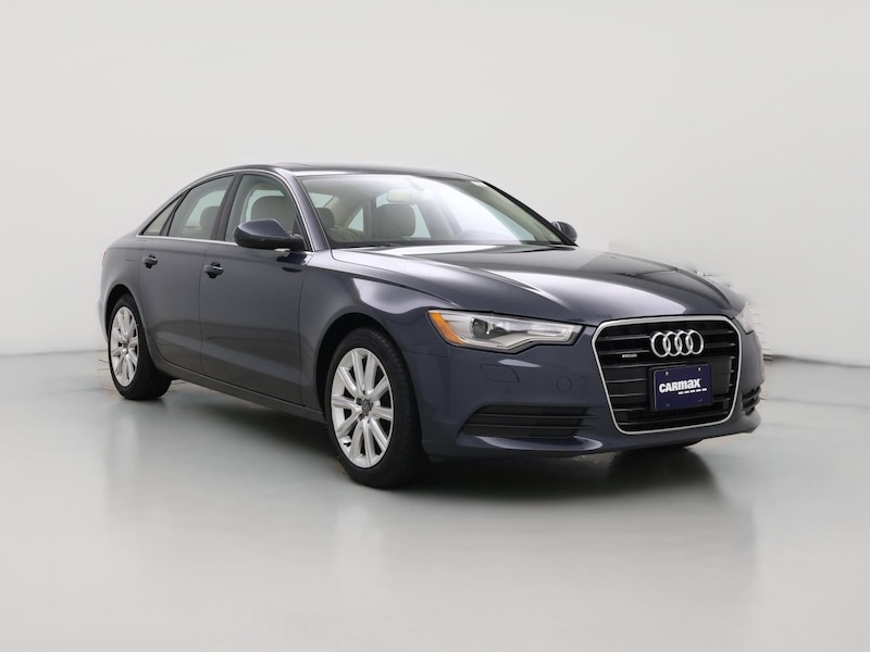 2014 Audi A6 Premium Plus -
                  Hartford, CT