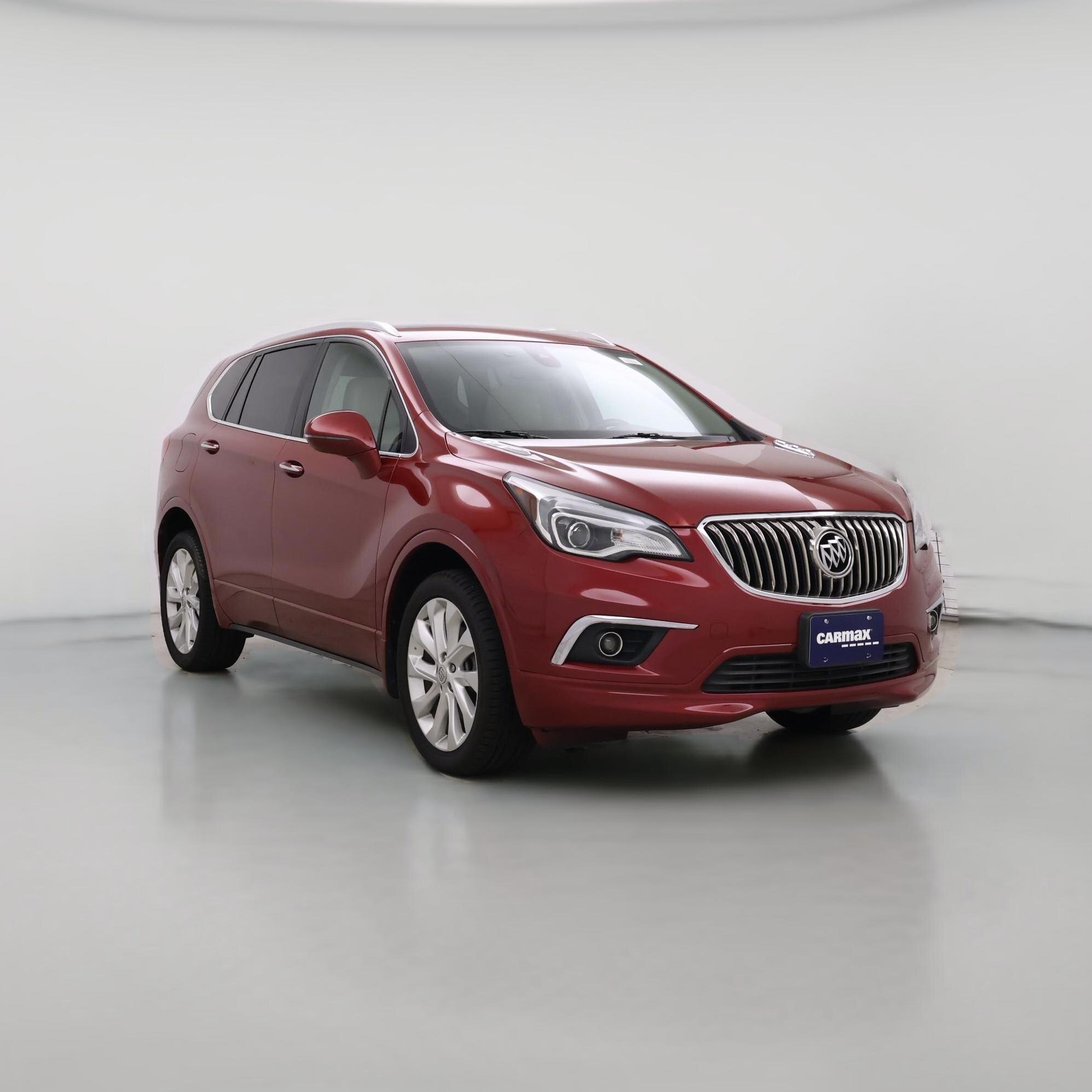 Thumbnail: 2018 Buick Envision - 1