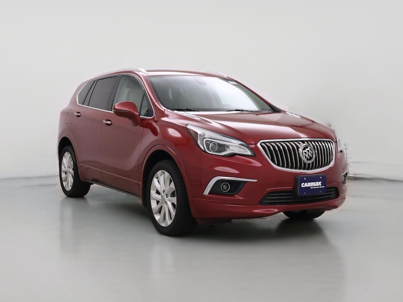 2018 Buick Envision Premium -
                  East Haven, CT