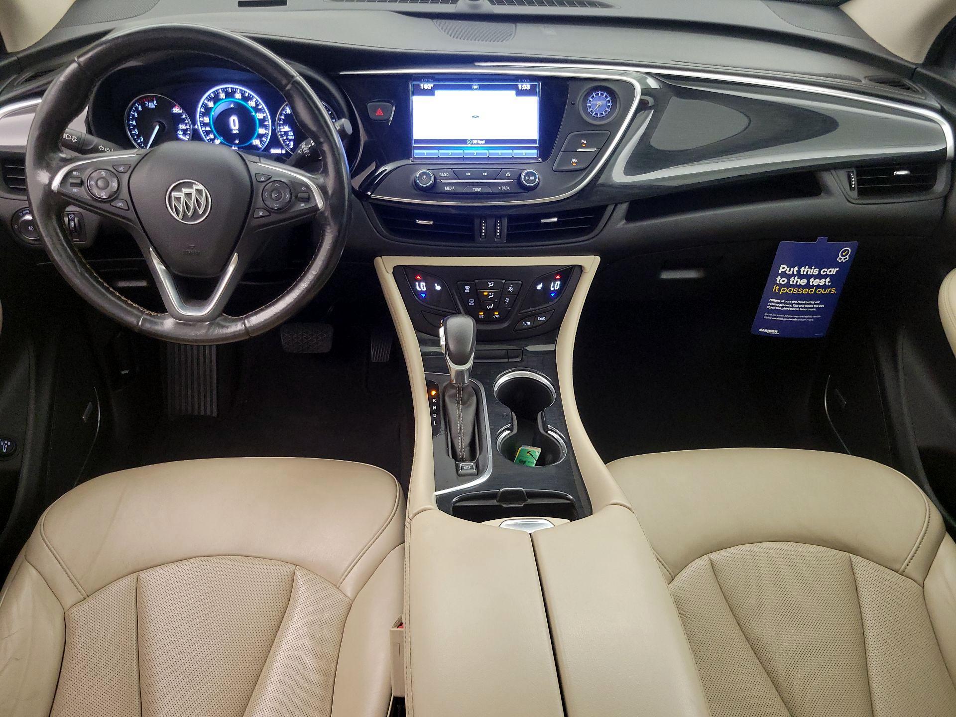 Thumbnail: 2018 Buick Envision - 9
