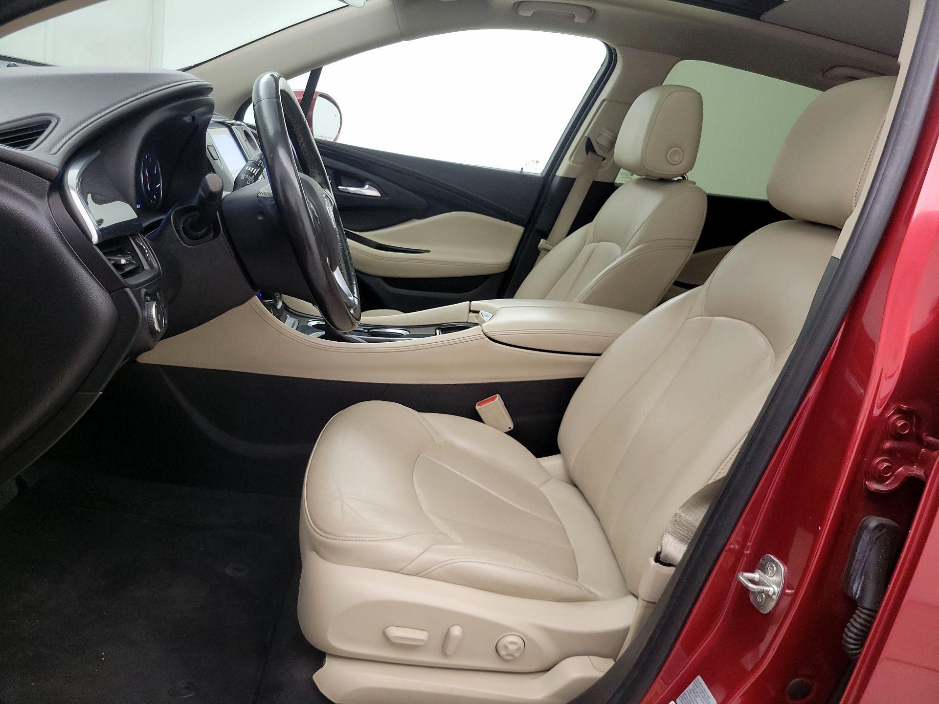 Thumbnail: 2018 Buick Envision - 11