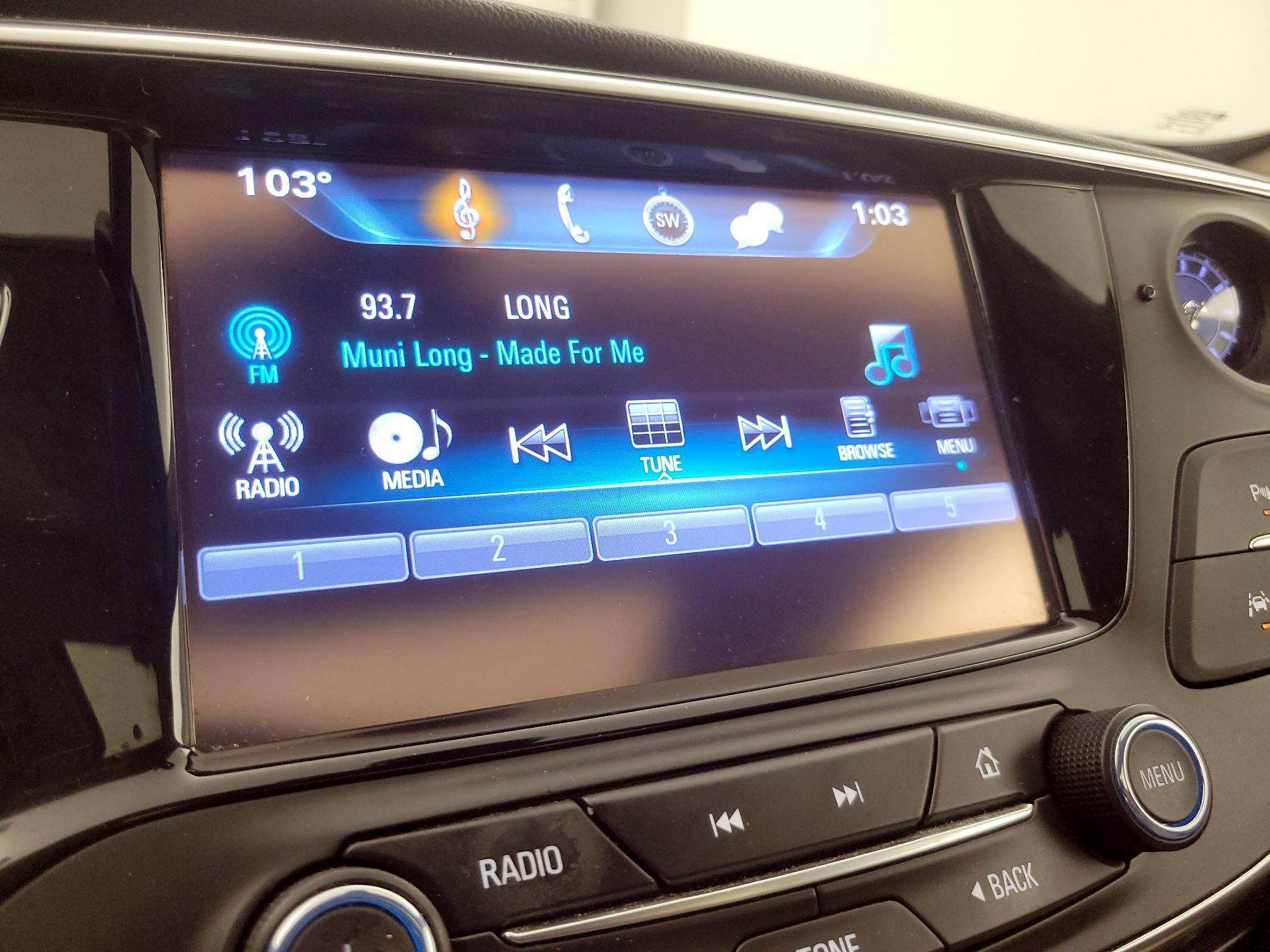 Thumbnail: 2018 Buick Envision - 16