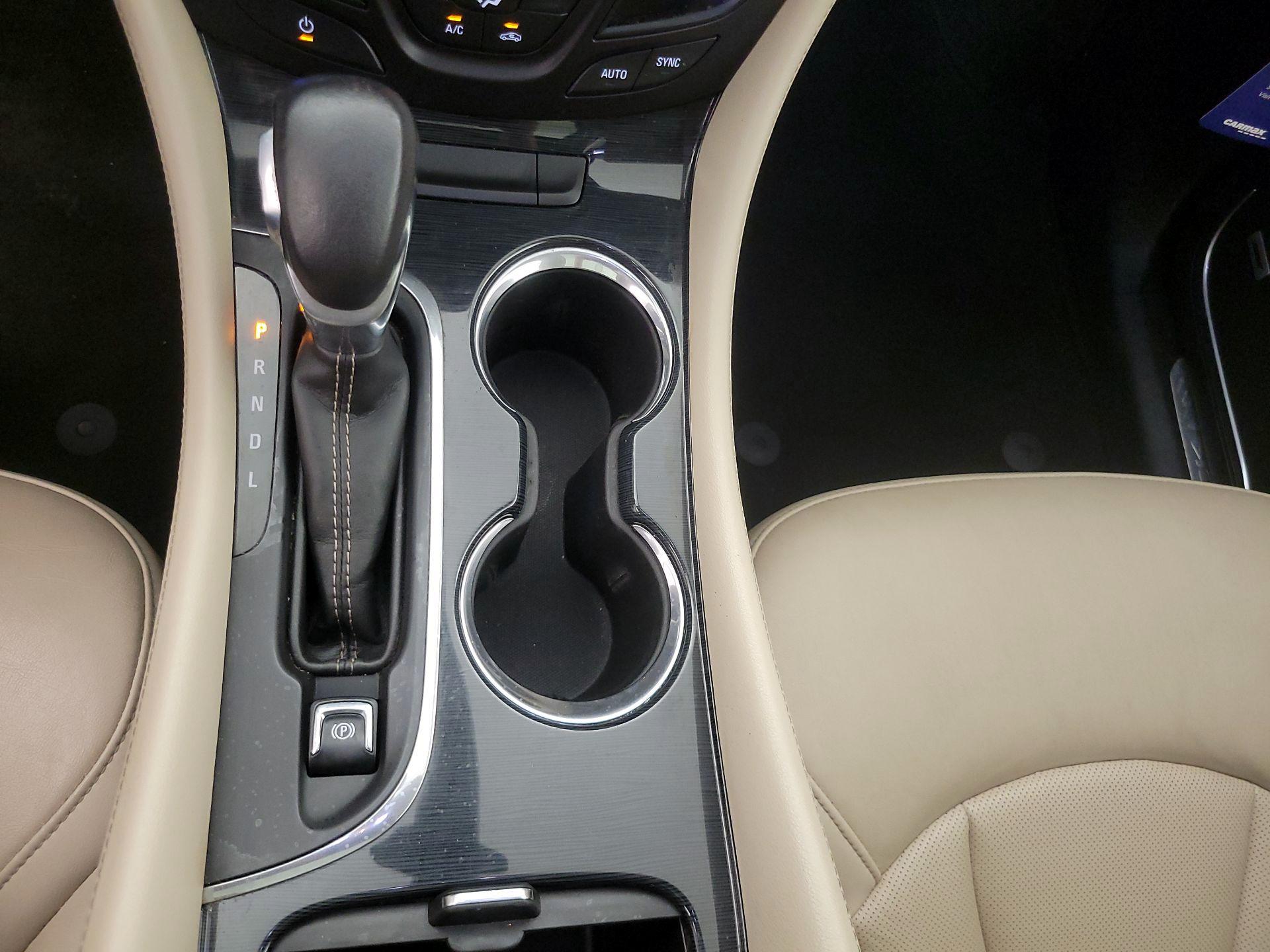 Thumbnail: 2018 Buick Envision - 18